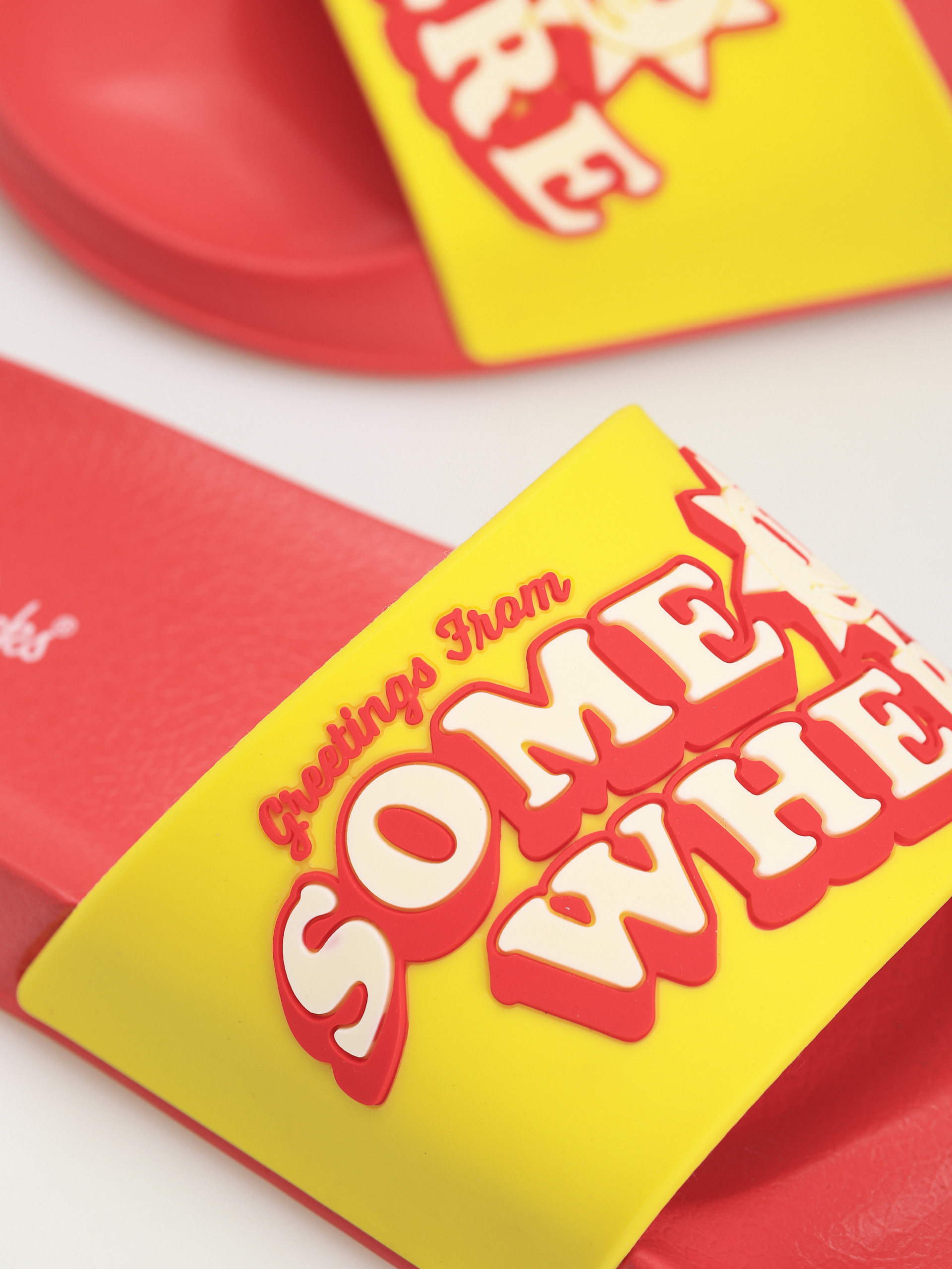 Шльопанці Happy Socks Pool (sunny day)