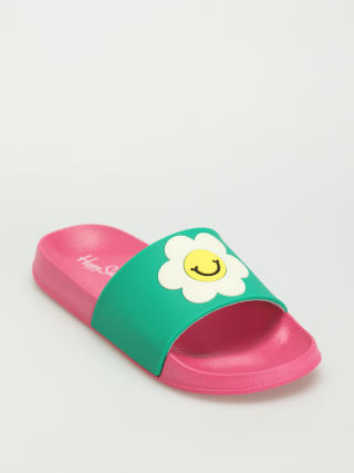 Шльопанці Happy Socks Pool (smiley daisy)