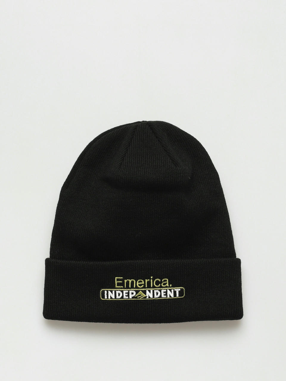 Шапка Emerica X Indy Bar (black)