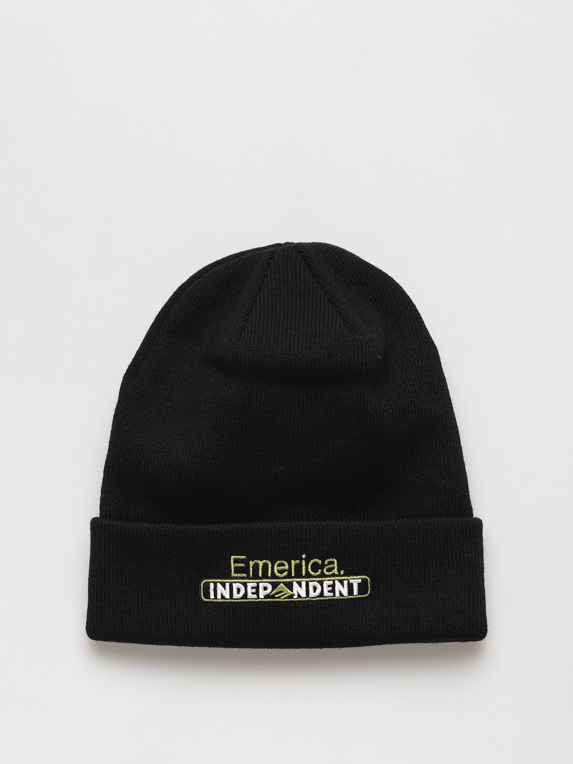 Шапка Emerica X Indy Bar (black)