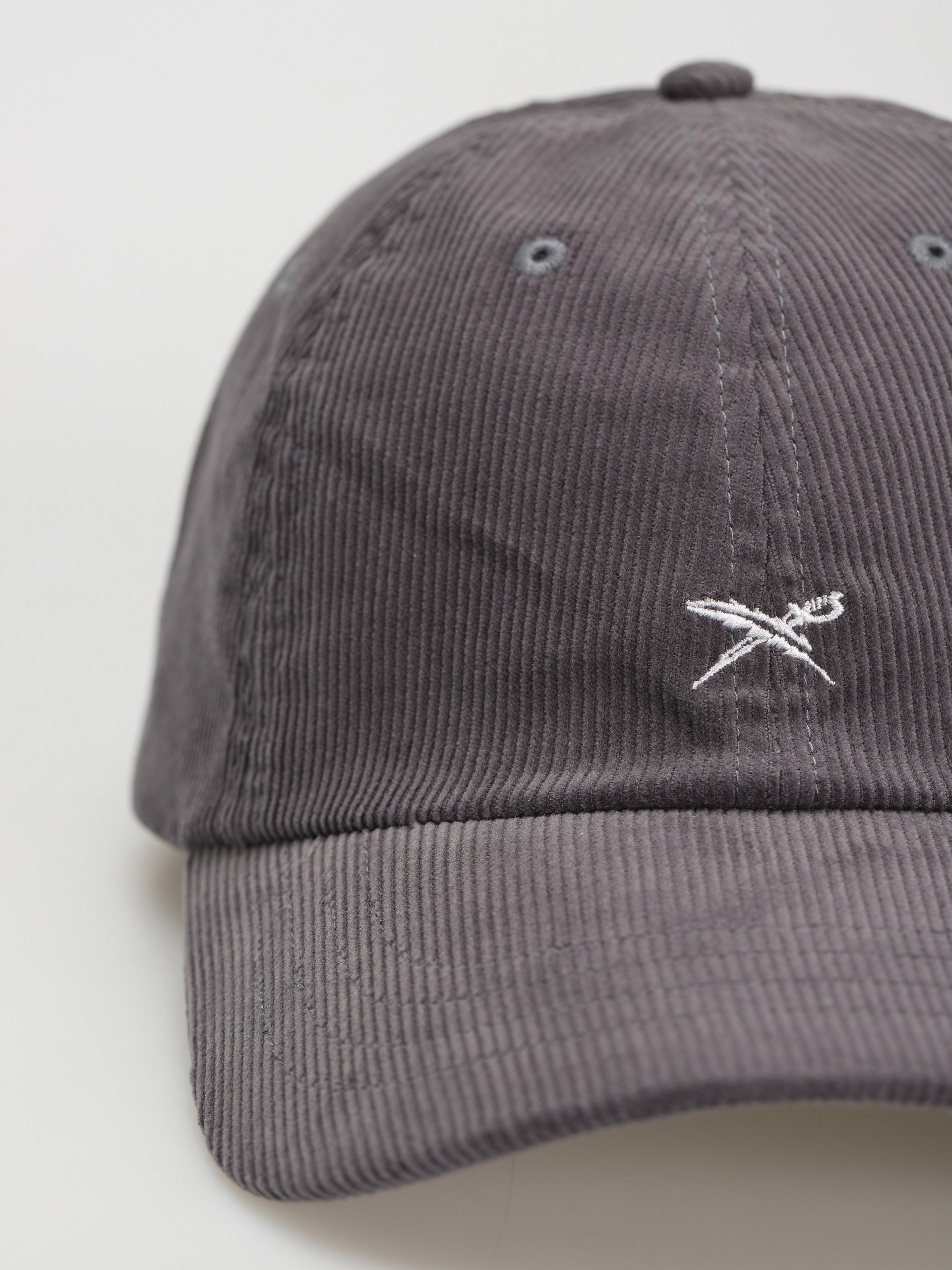 Кепка Iriedaily Corvin (anthracite)