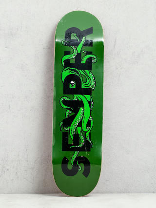 Декa Semper Skateboards Octopus (green)