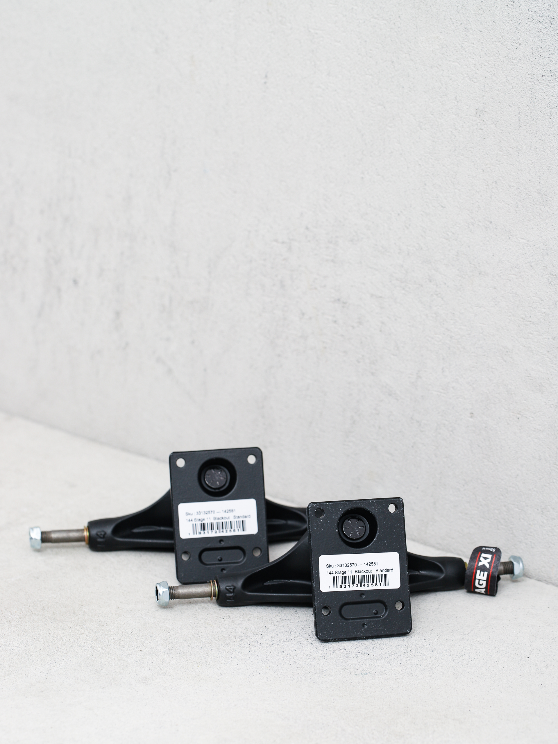 Підвіски Independent Stage 11 Standard (blackout/w orange)