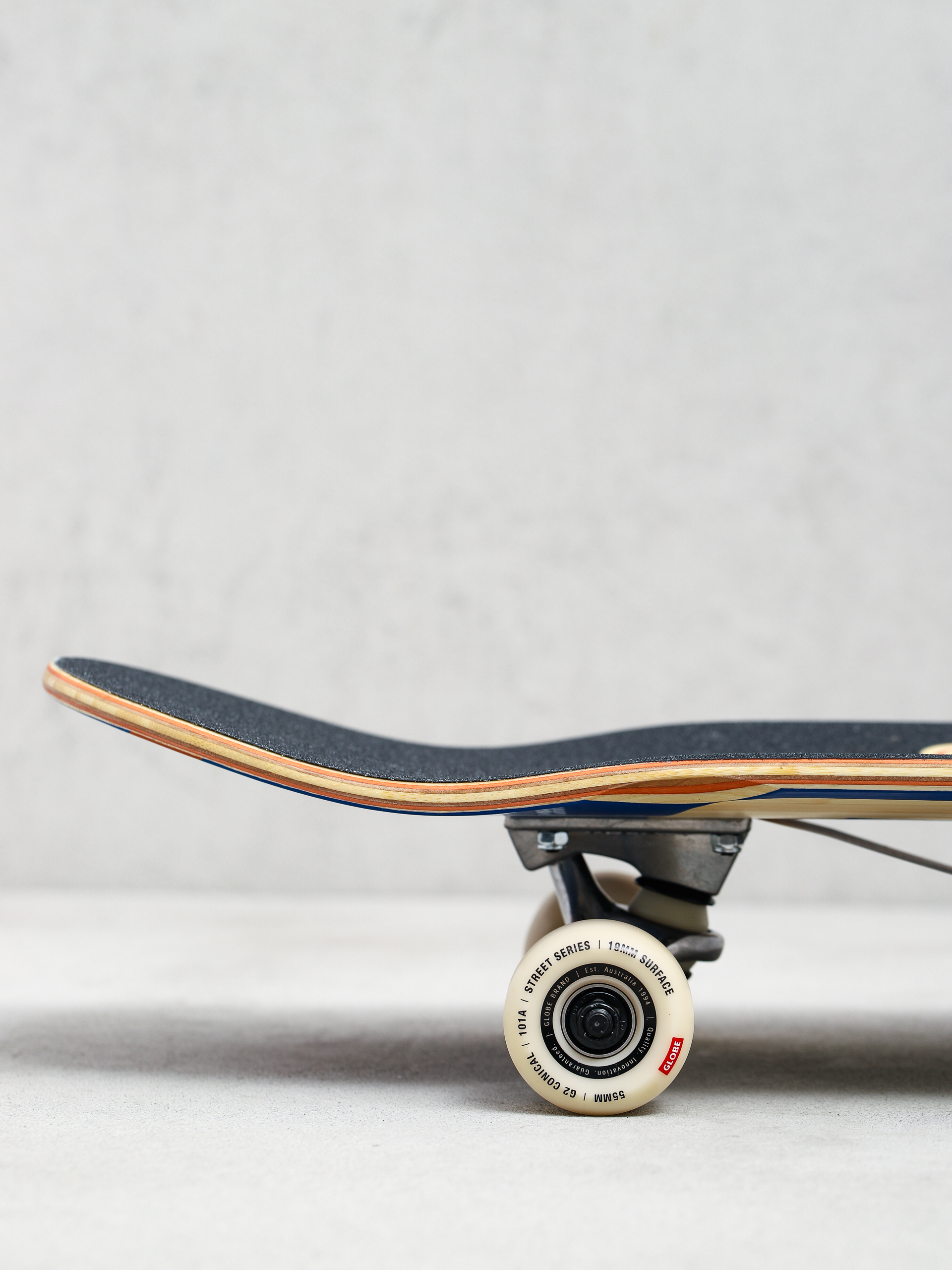 Скейтборд круізер Globe Huntsman (bamboo/play)