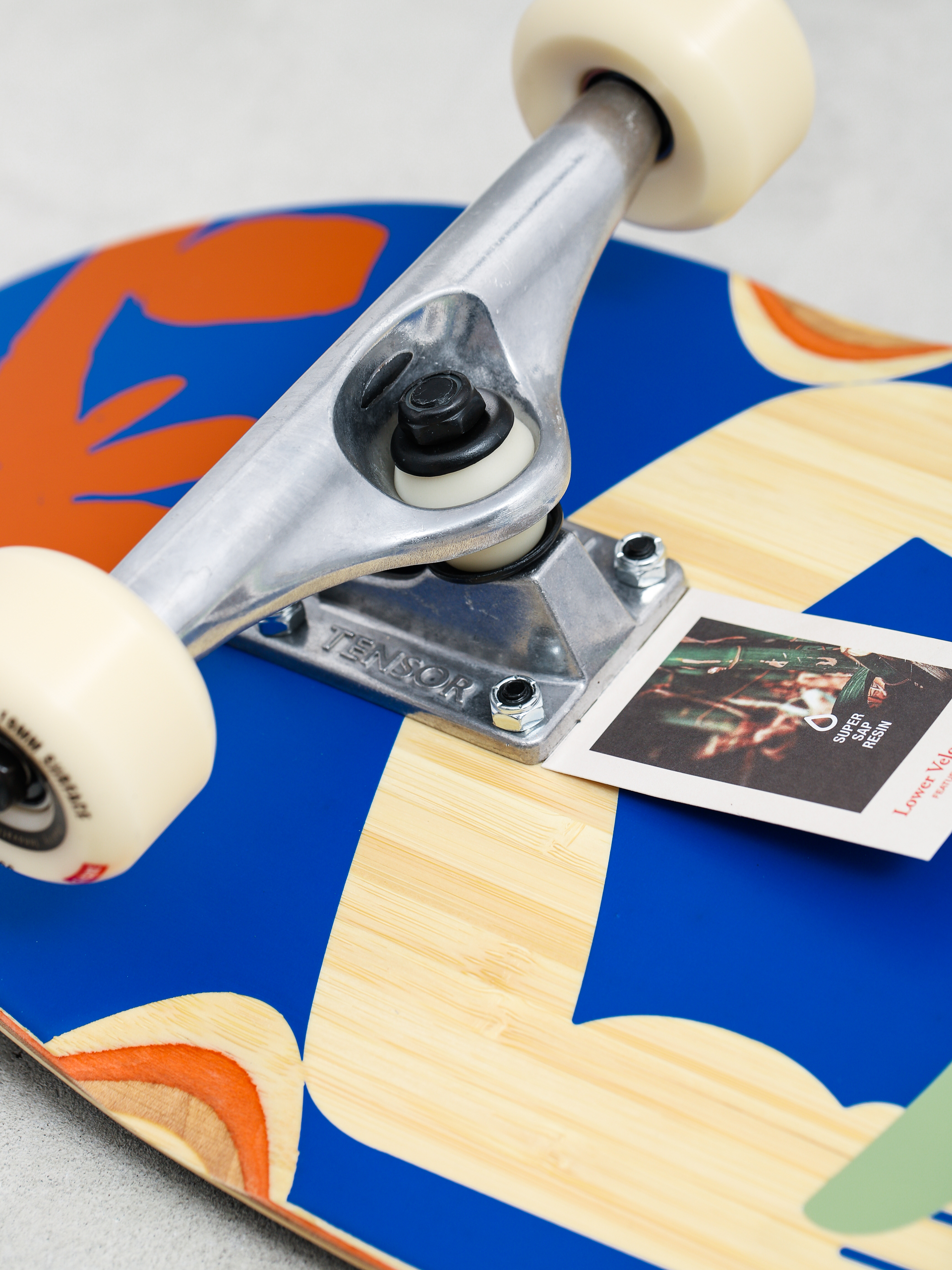 Скейтборд круізер Globe Huntsman (bamboo/play)