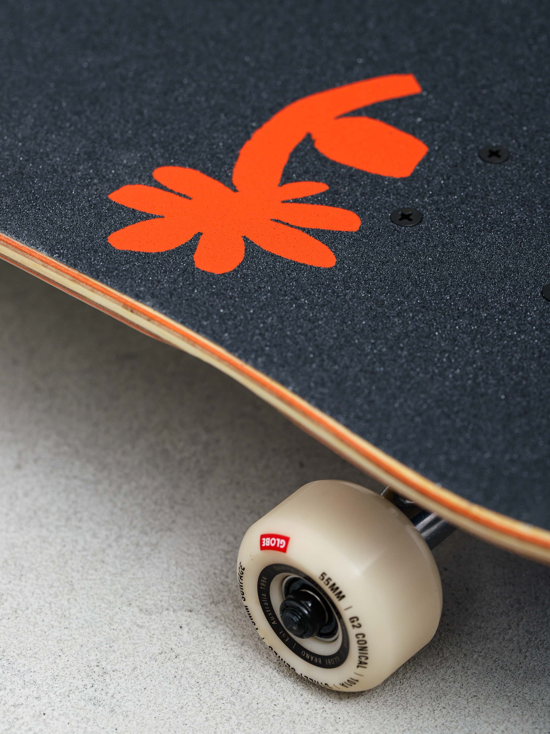 Скейтборд круізер Globe Huntsman (bamboo/play)