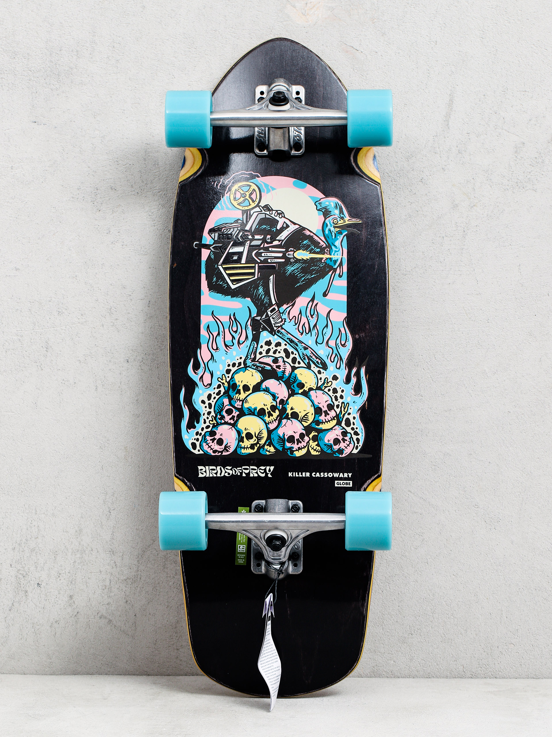 Скейтборд круізер Globe Stubby