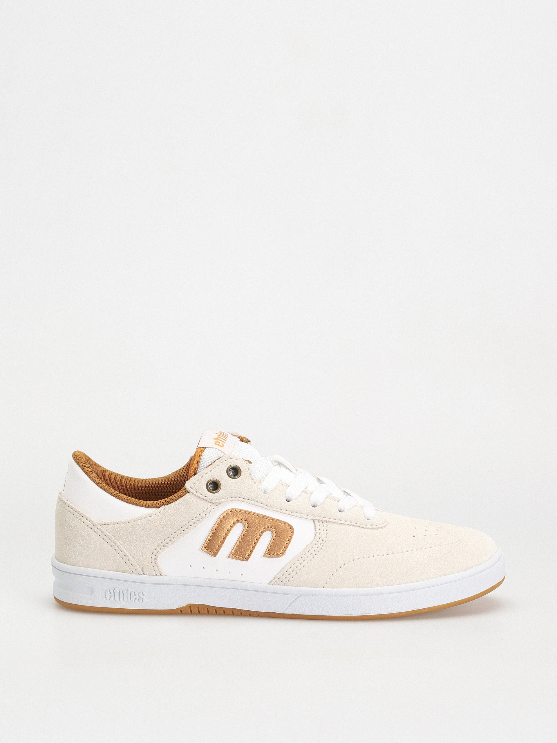 u0412u0437u0443u0442u0442u044f Etnies Windrow (white/gold)