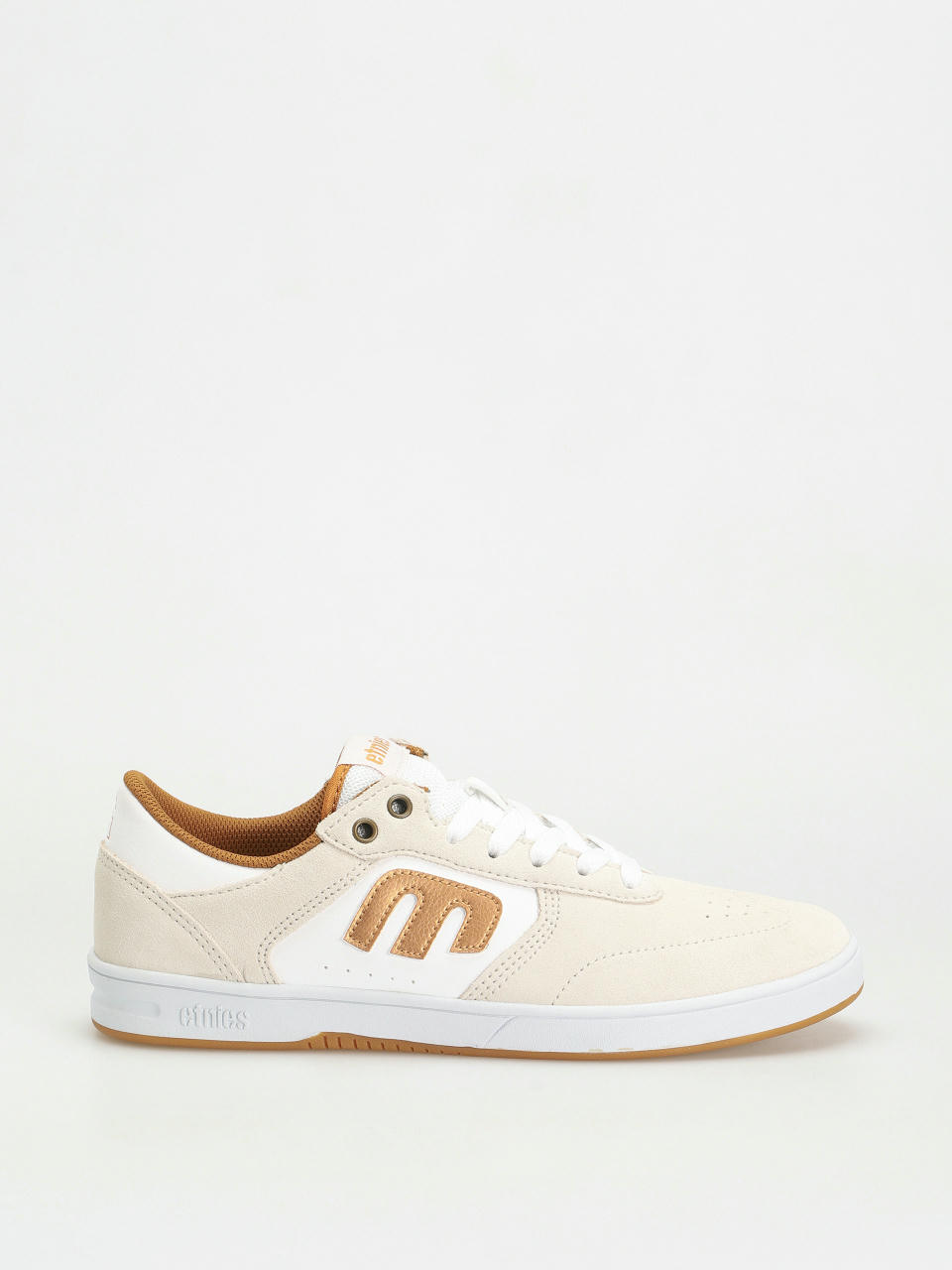 Взуття Etnies Windrow (white/gold)