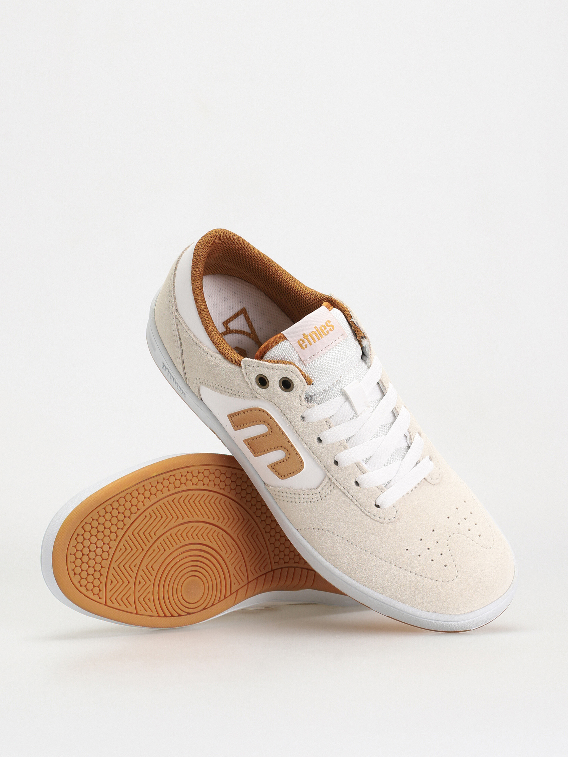 Взуття Etnies Windrow (white/gold)