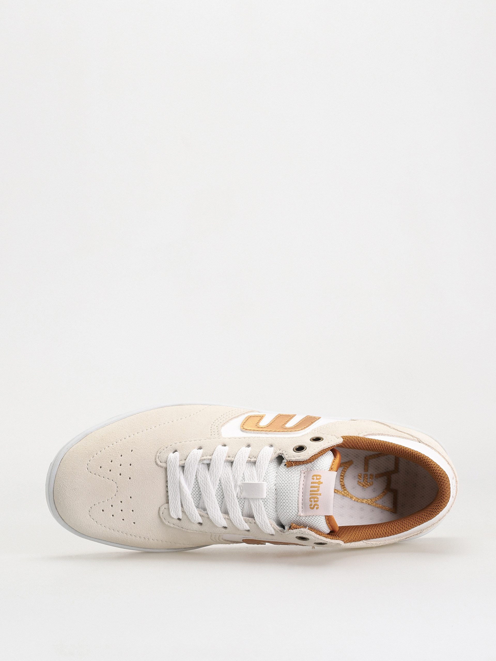 Взуття Etnies Windrow (white/gold)