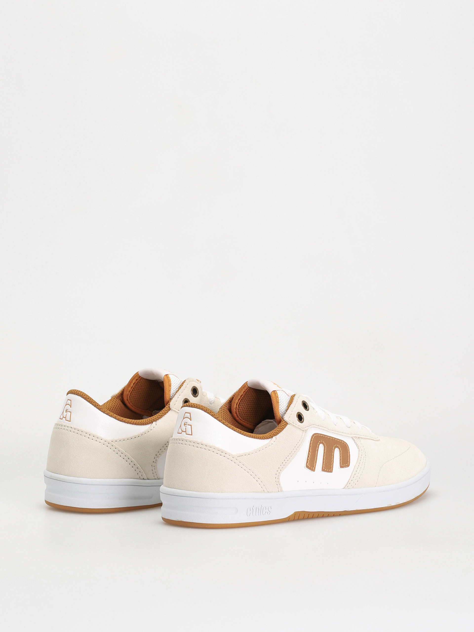 Взуття Etnies Windrow (white/gold)
