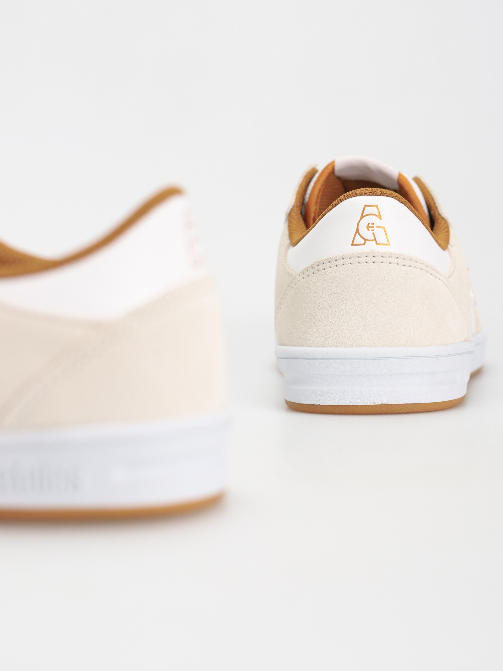 Взуття Etnies Windrow (white/gold)