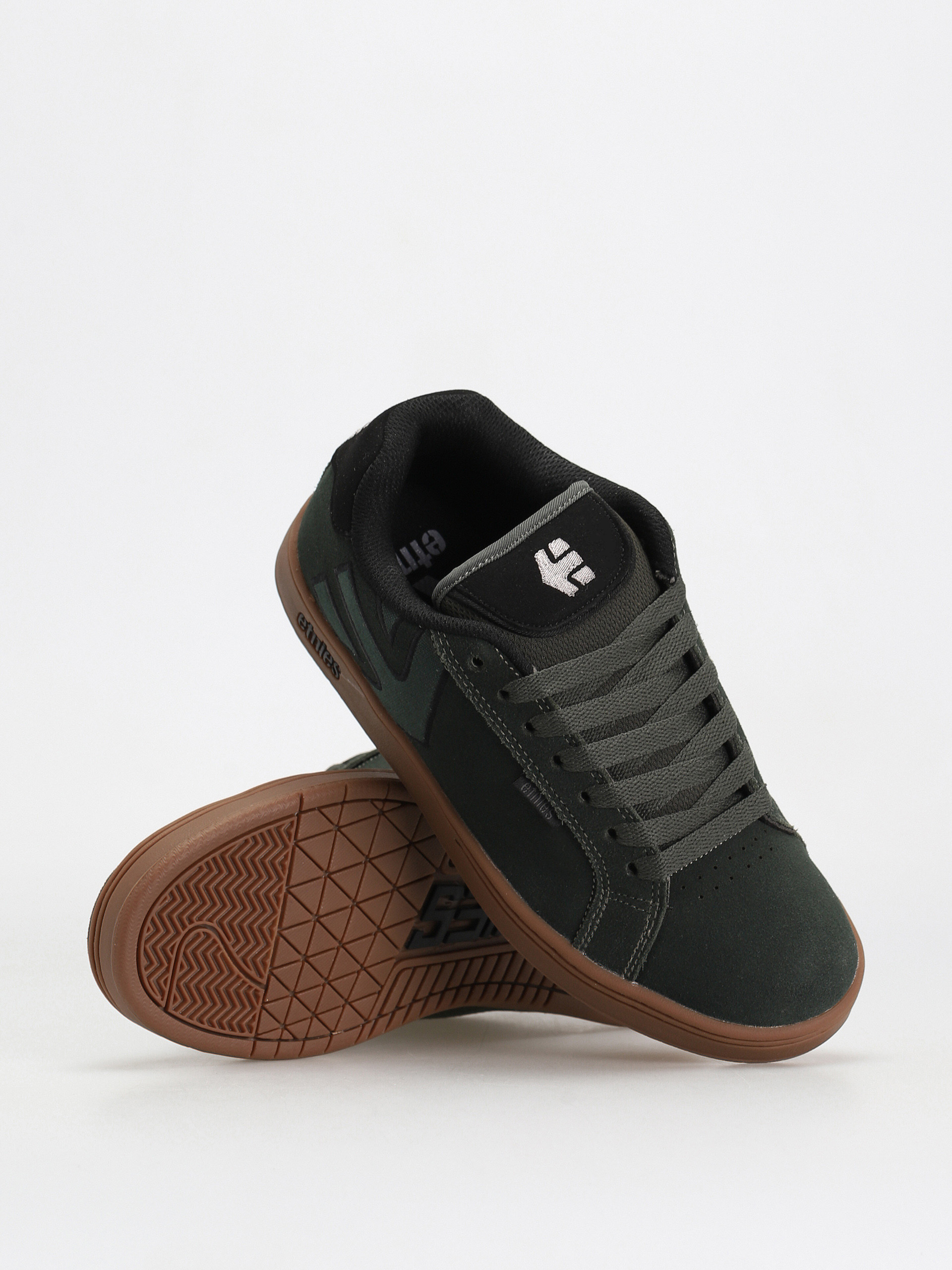 Взуття Etnies Fader (green/gum)