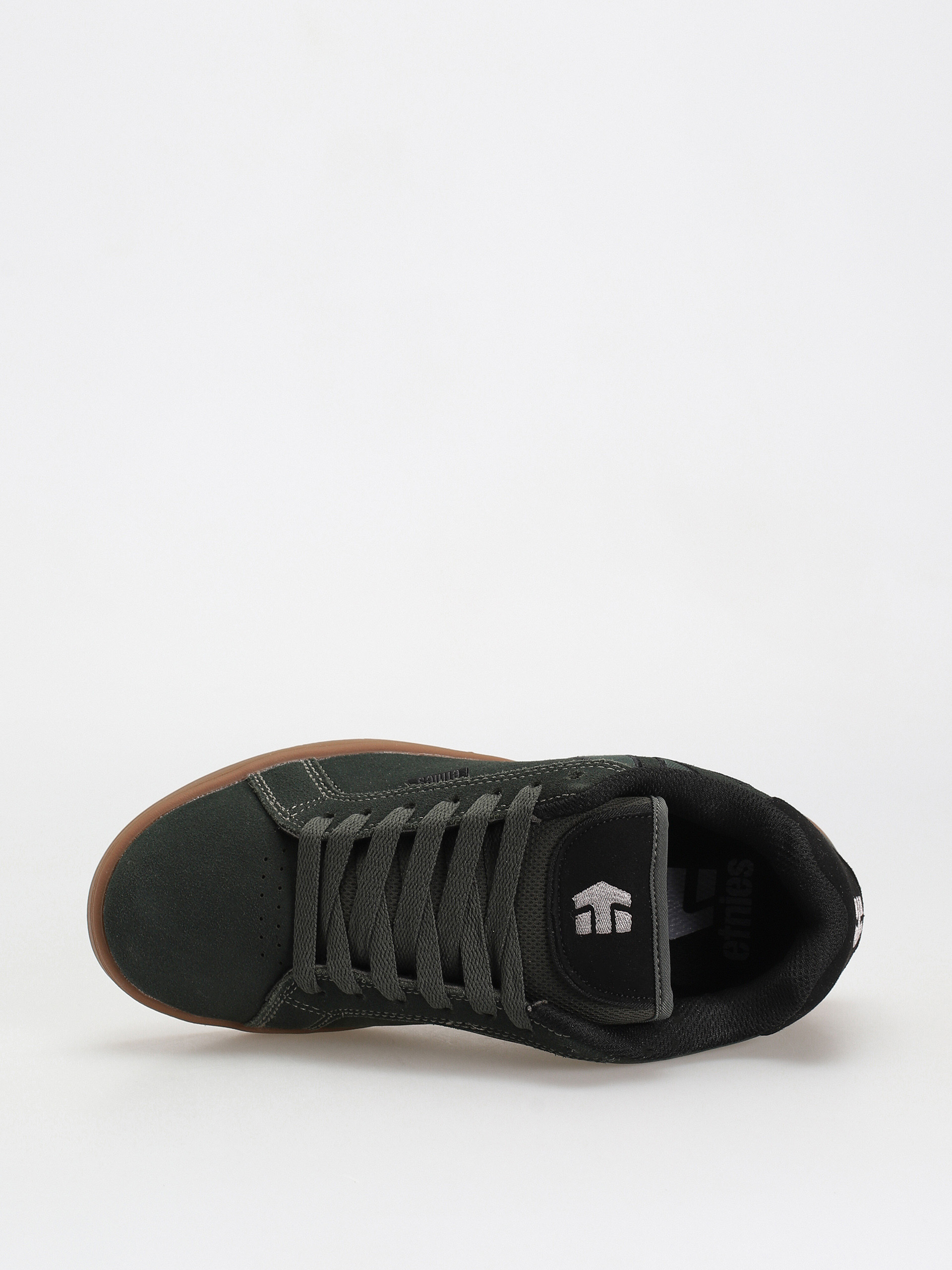 Взуття Etnies Fader (green/gum)