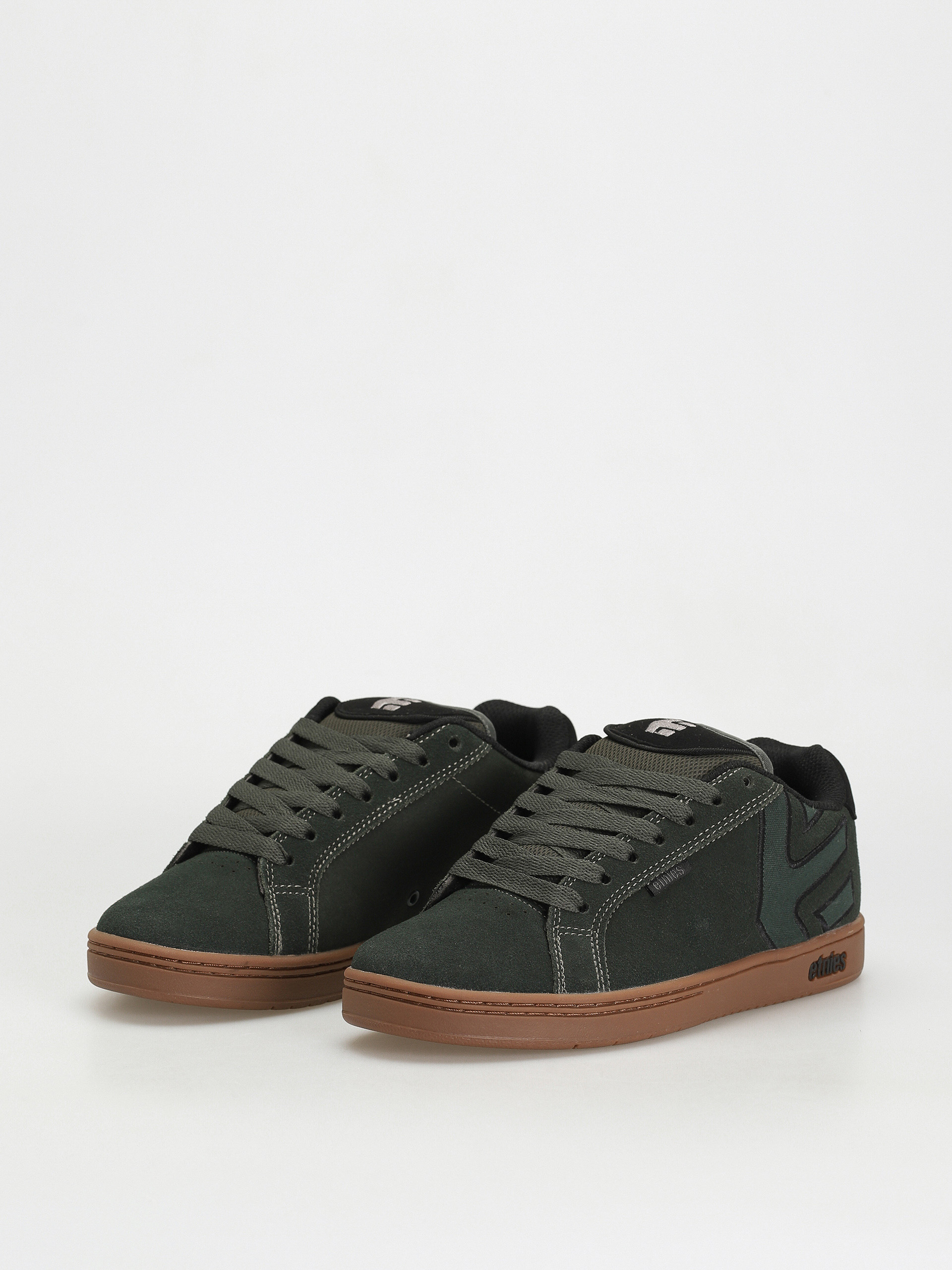 Взуття Etnies Fader (green/gum)