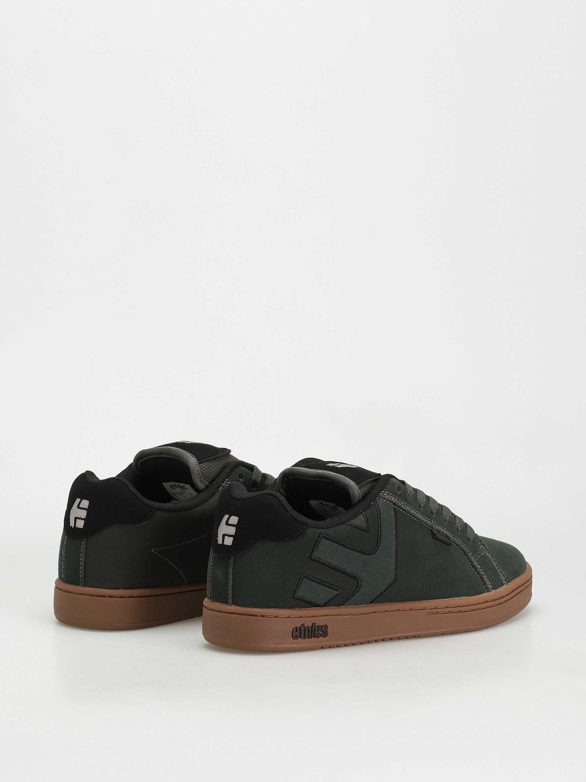 Взуття Etnies Fader (green/gum)