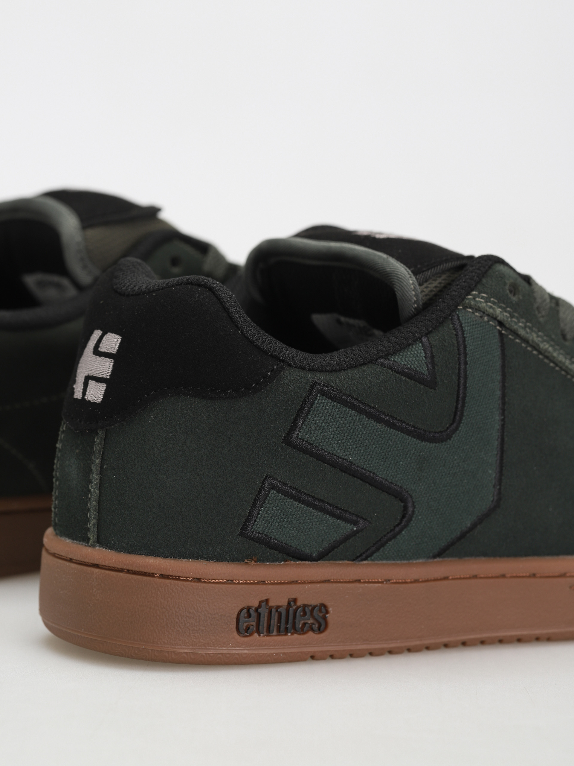 Взуття Etnies Fader (green/gum)