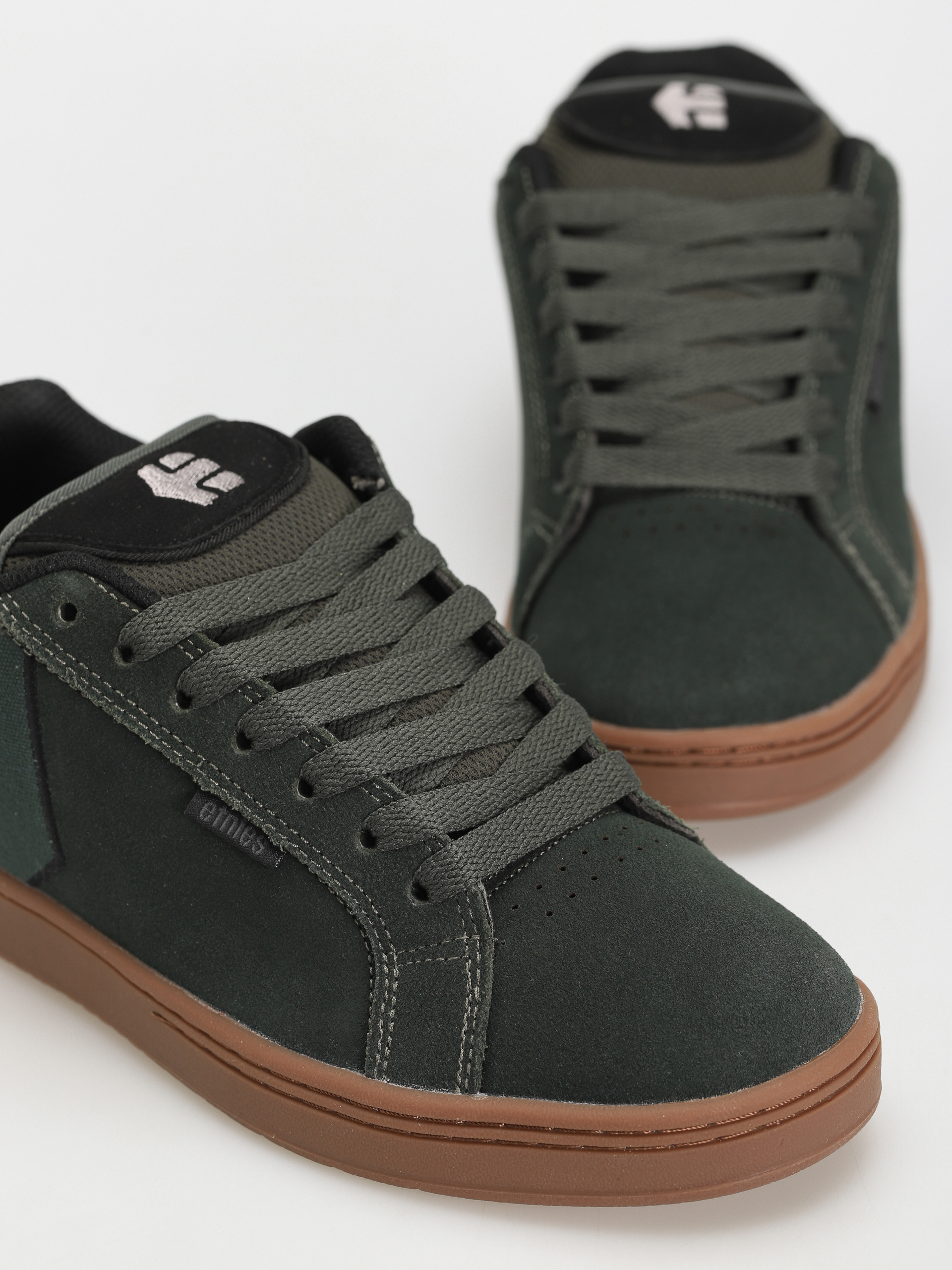Взуття Etnies Fader (green/gum)