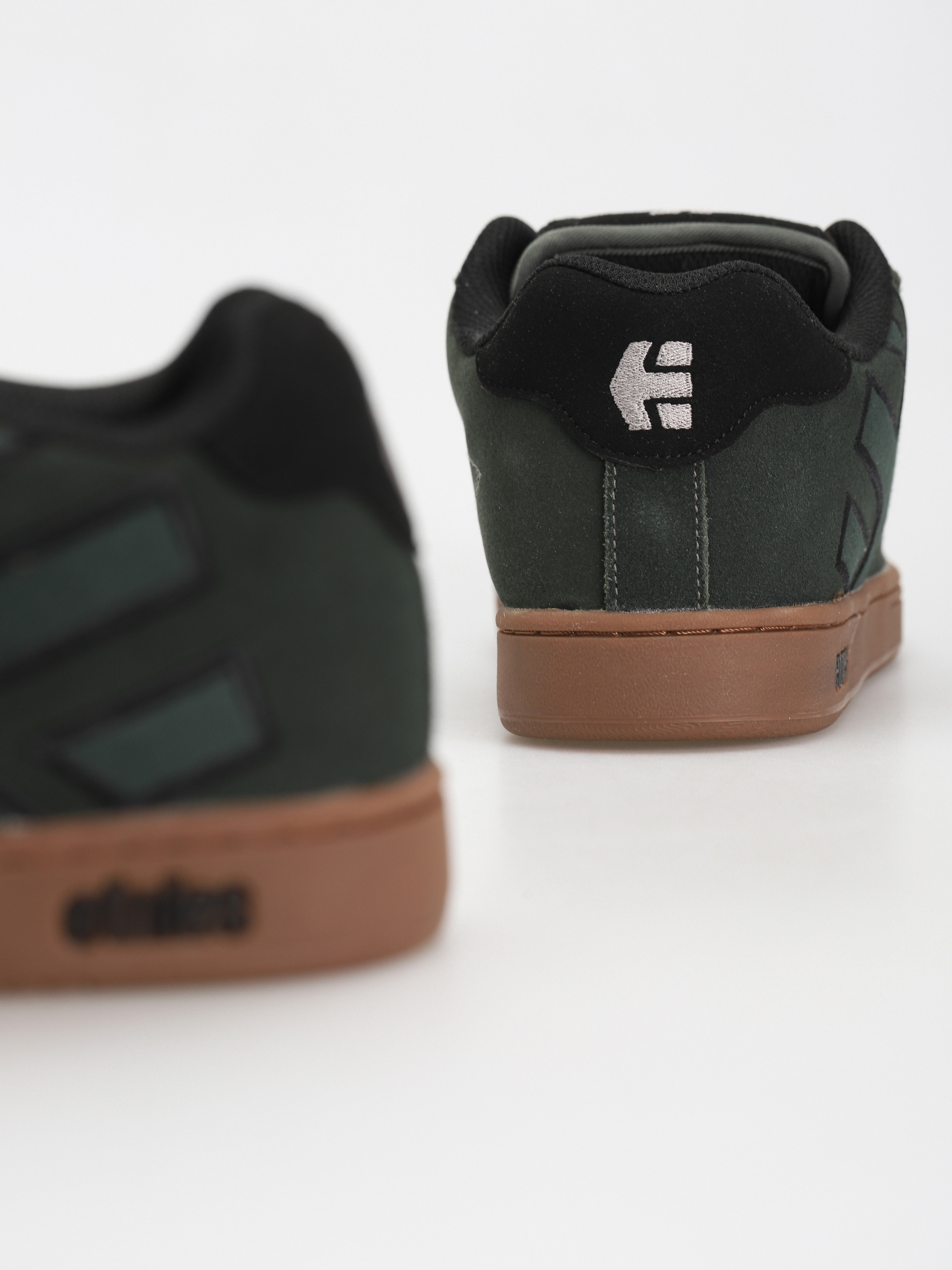 Взуття Etnies Fader (green/gum)