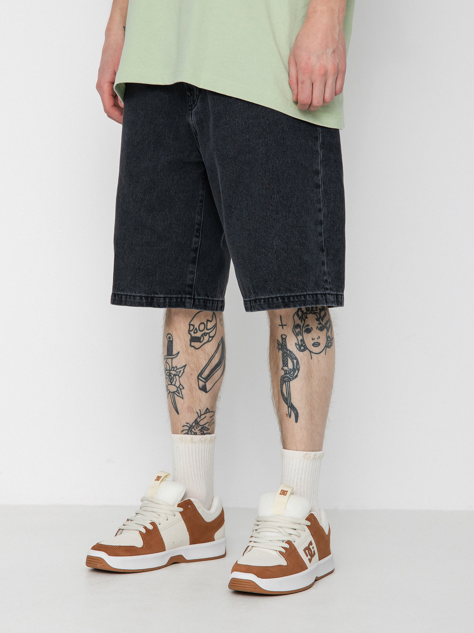 u0428u043eu0440u0442u0438 Carhartt WIP Landon (black)