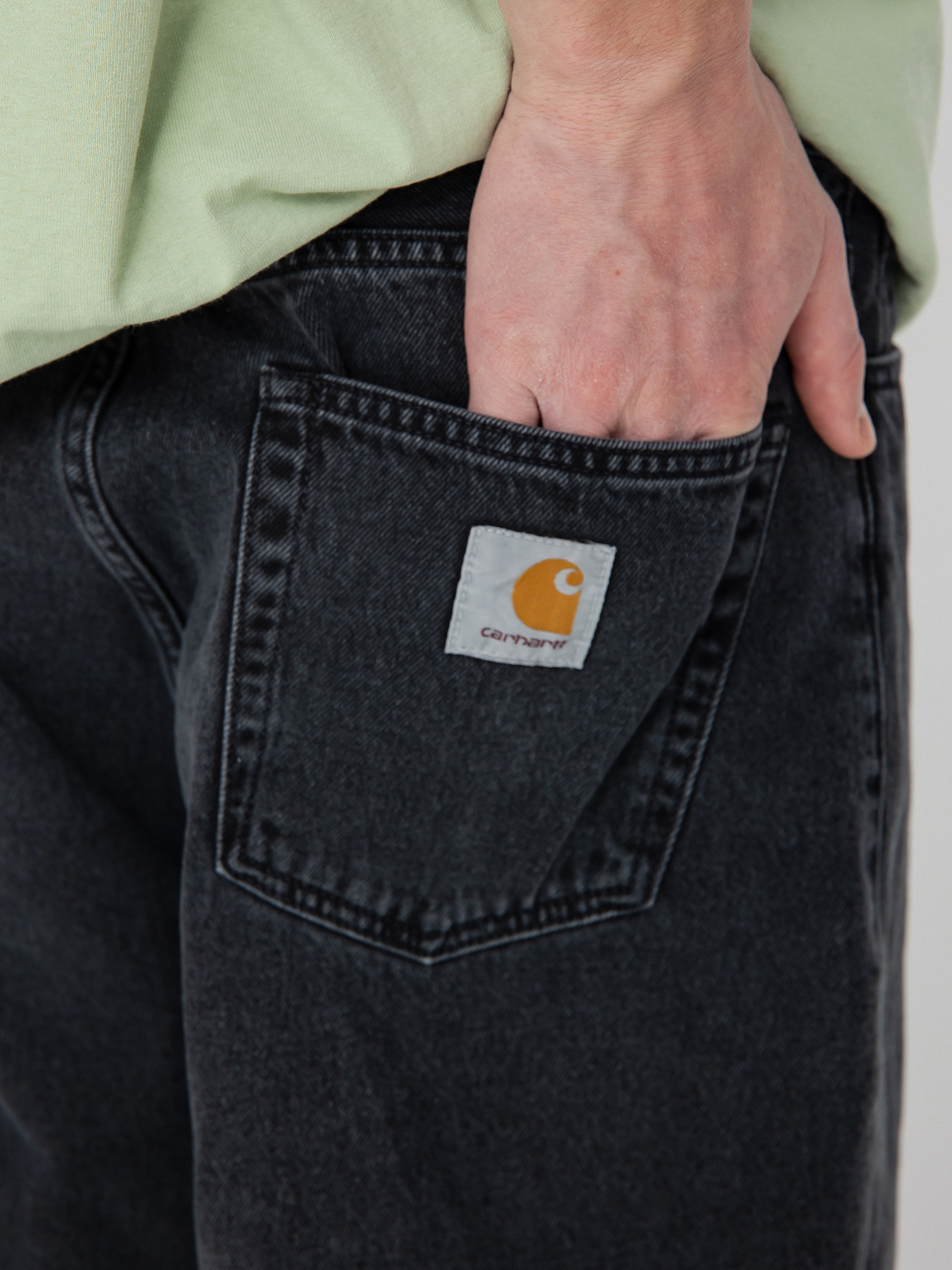 Шорти Carhartt WIP Landon (black)