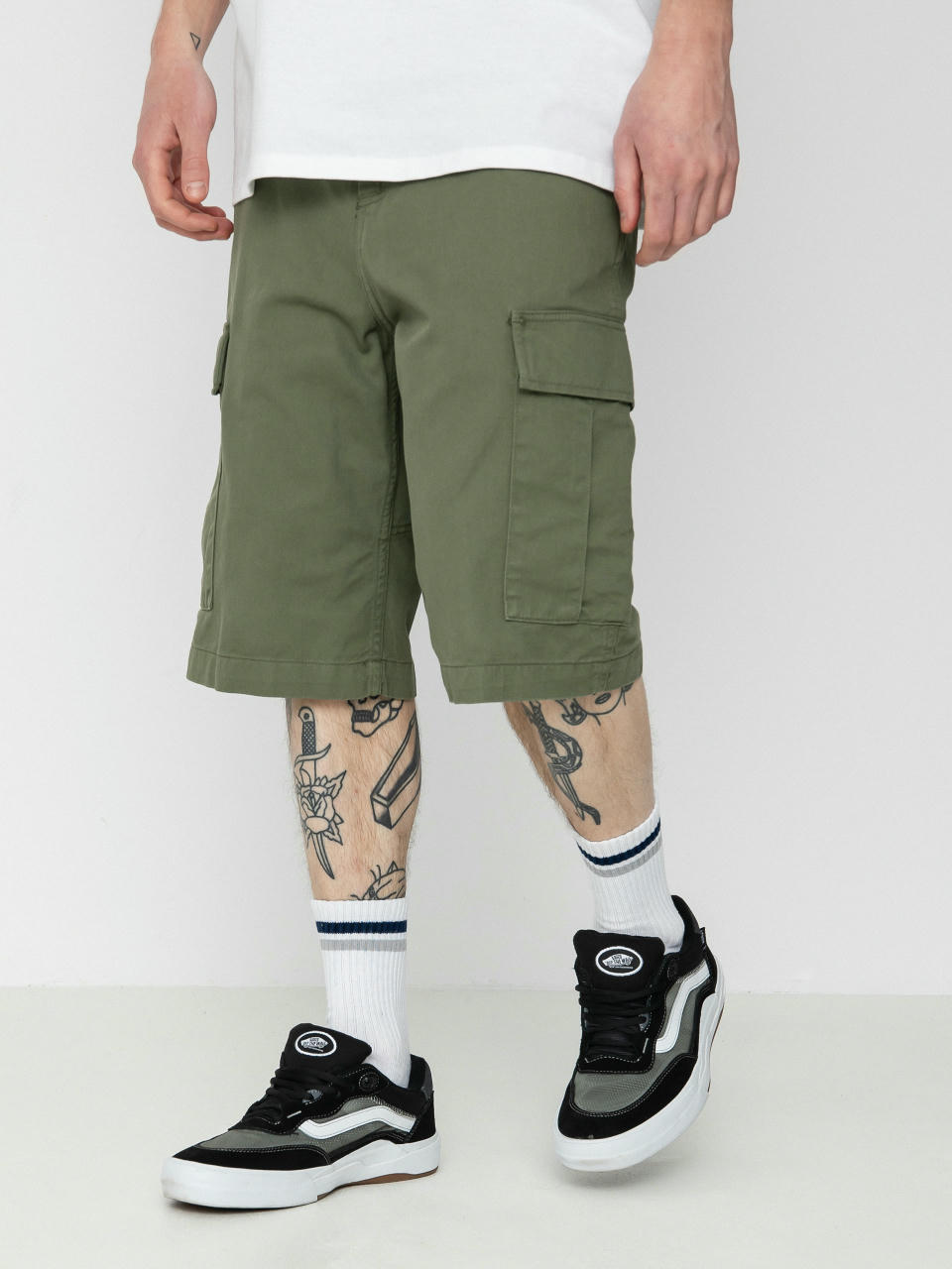 Шорти Carhartt WIP Regular Cargo (dollar green)