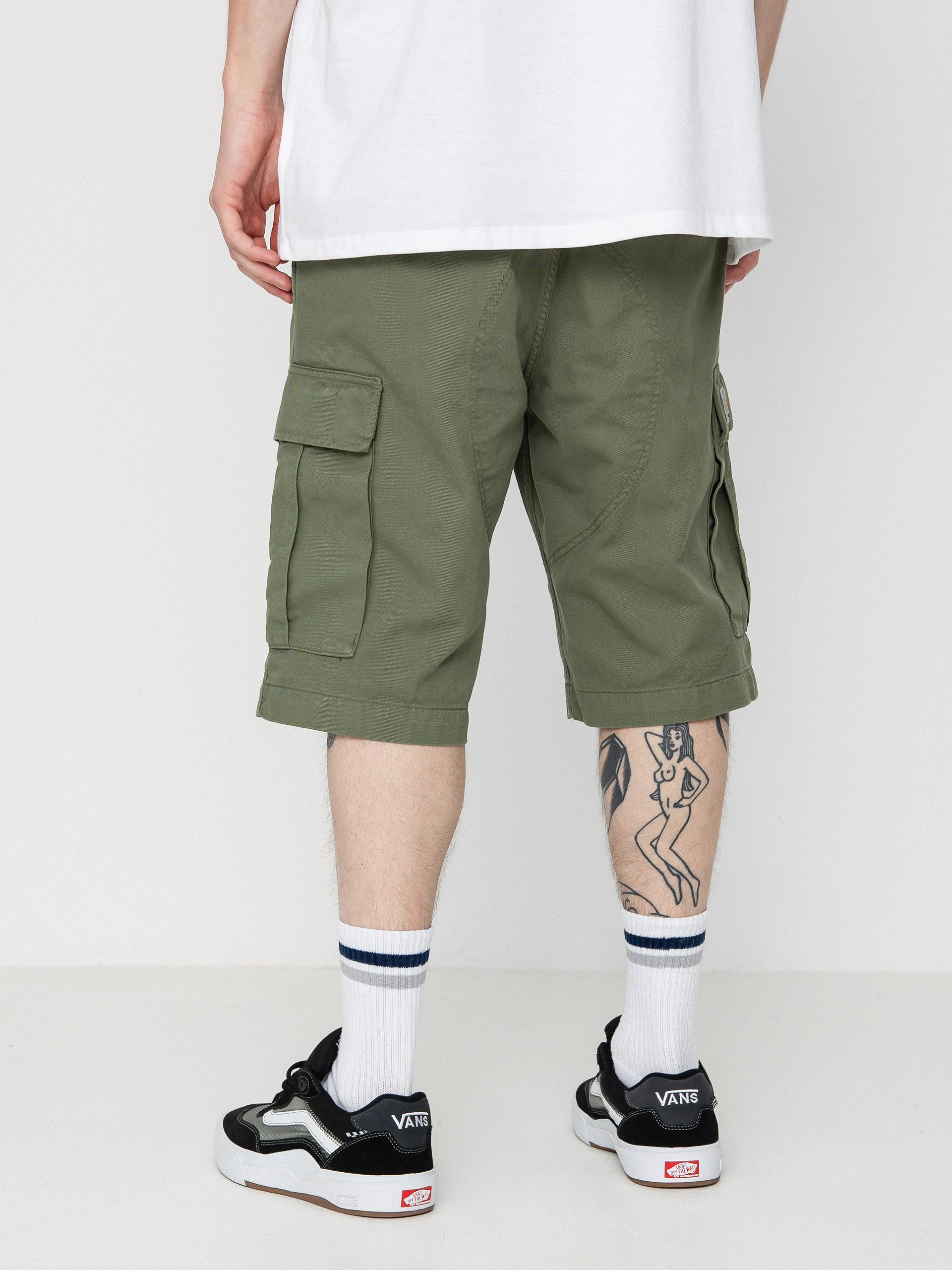 Шорти Carhartt WIP Regular Cargo (dollar green)