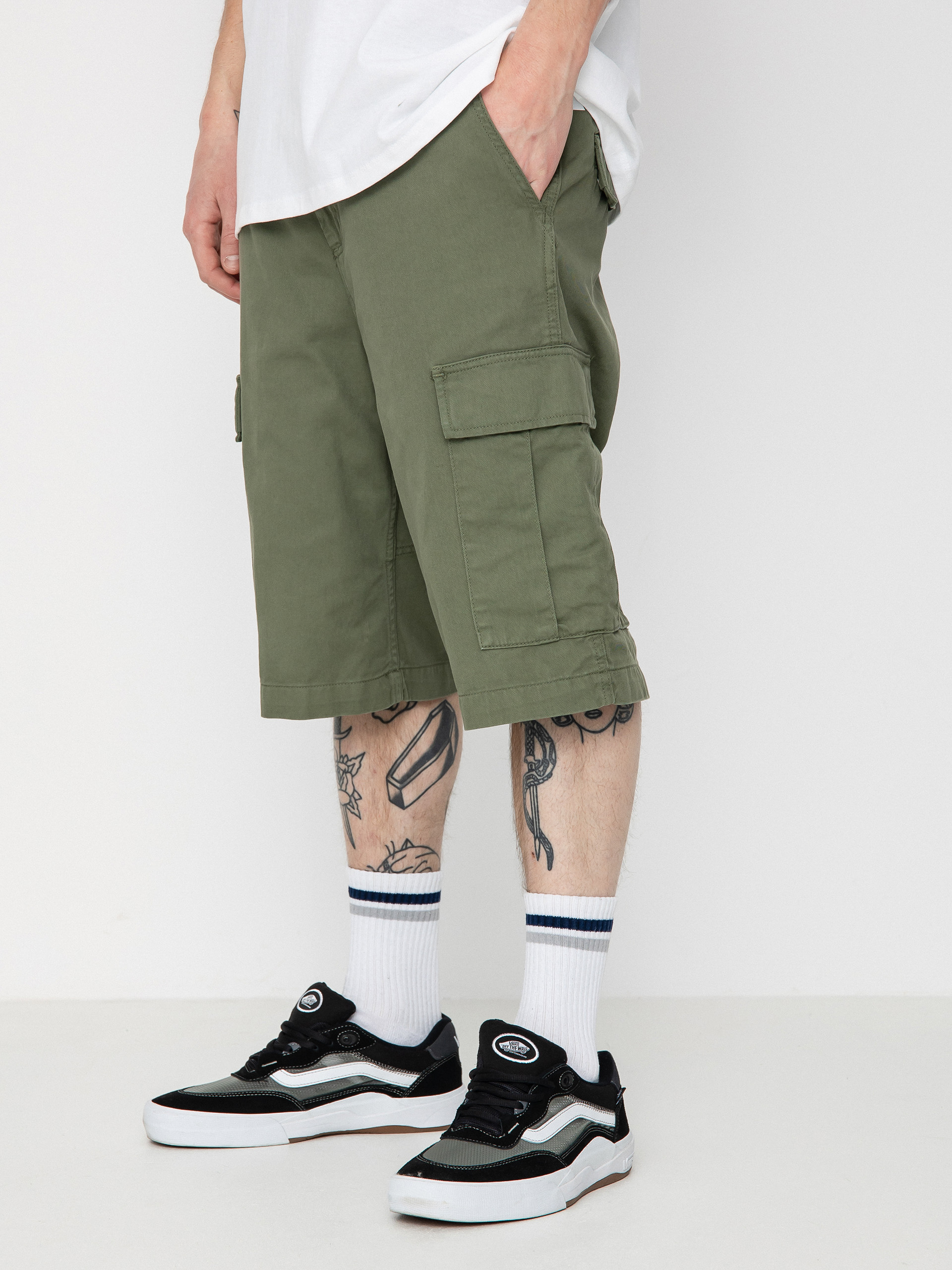 Шорти Carhartt WIP Regular Cargo (dollar green)