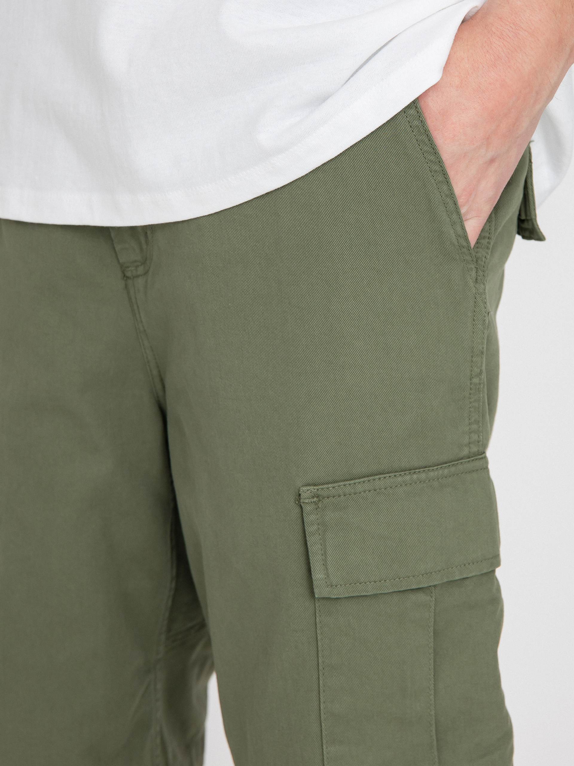 Шорти Carhartt WIP Regular Cargo (dollar green)
