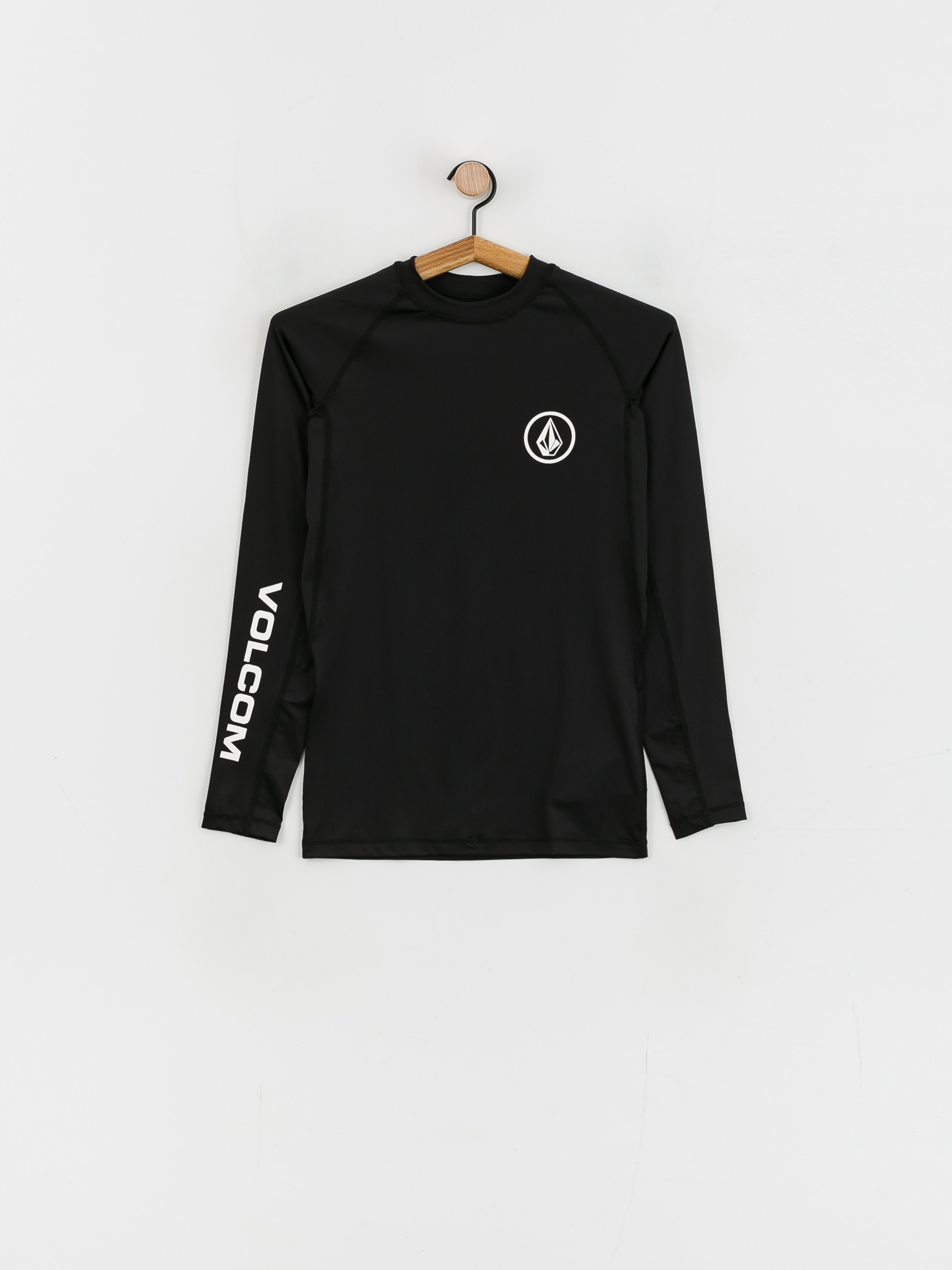 Неопреновий лонгслів Volcom Longsleeve Lido Solid (black)