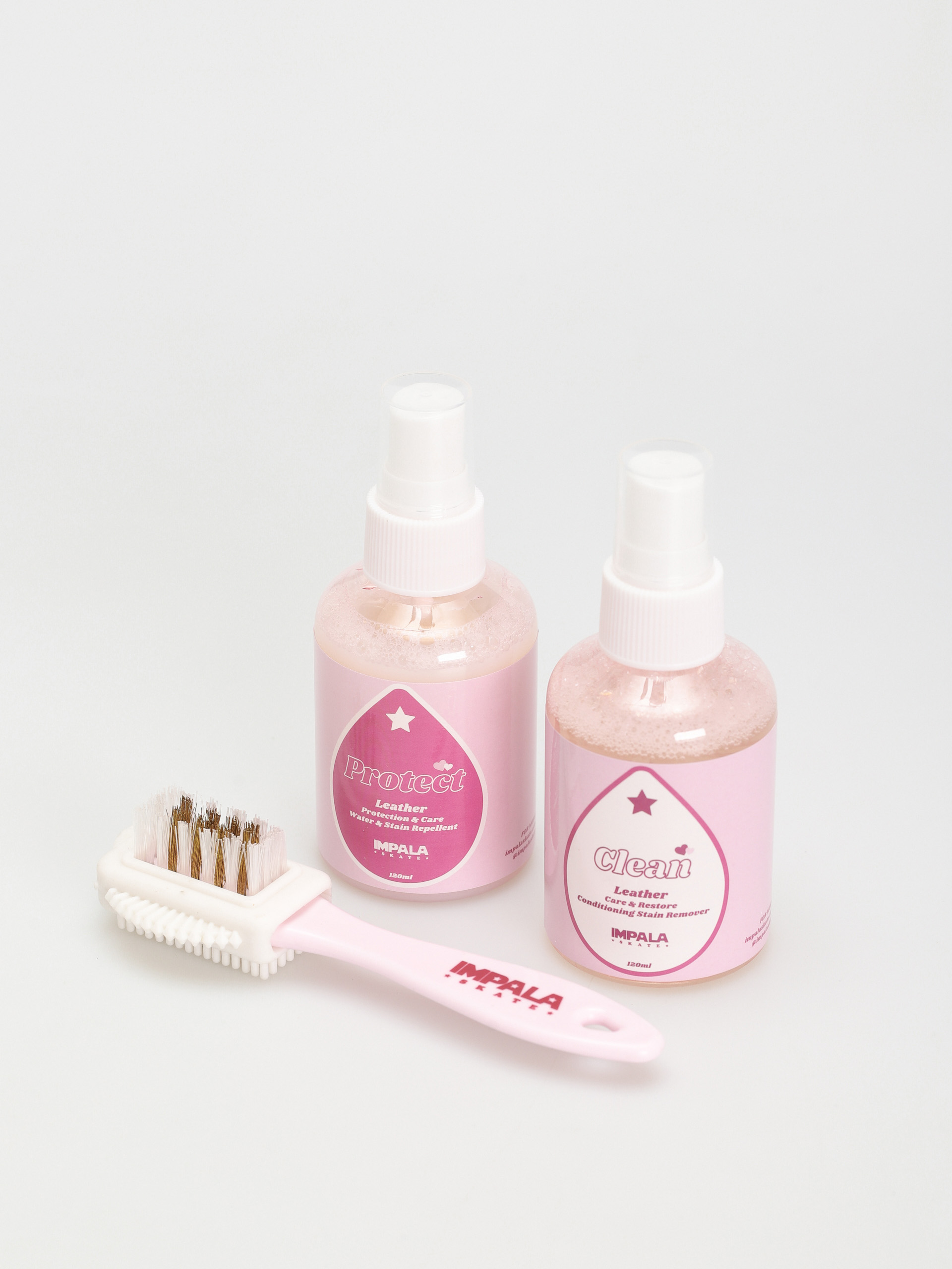 Набір для догляду Impala Leather Care Kit