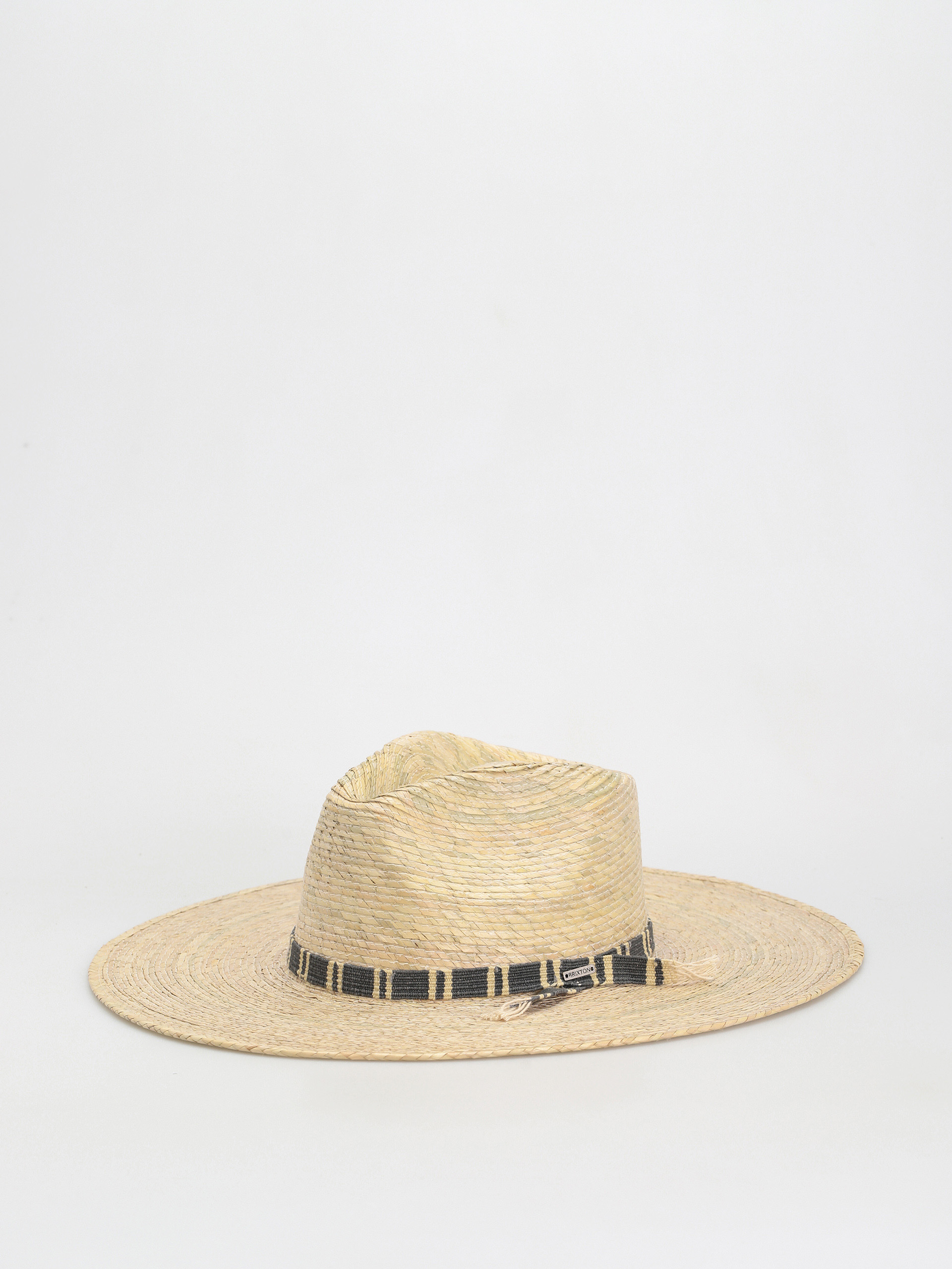 u041au0430u043fu0435u043bu044eu0445 Brixton Leigh Straw Fedora (natural)