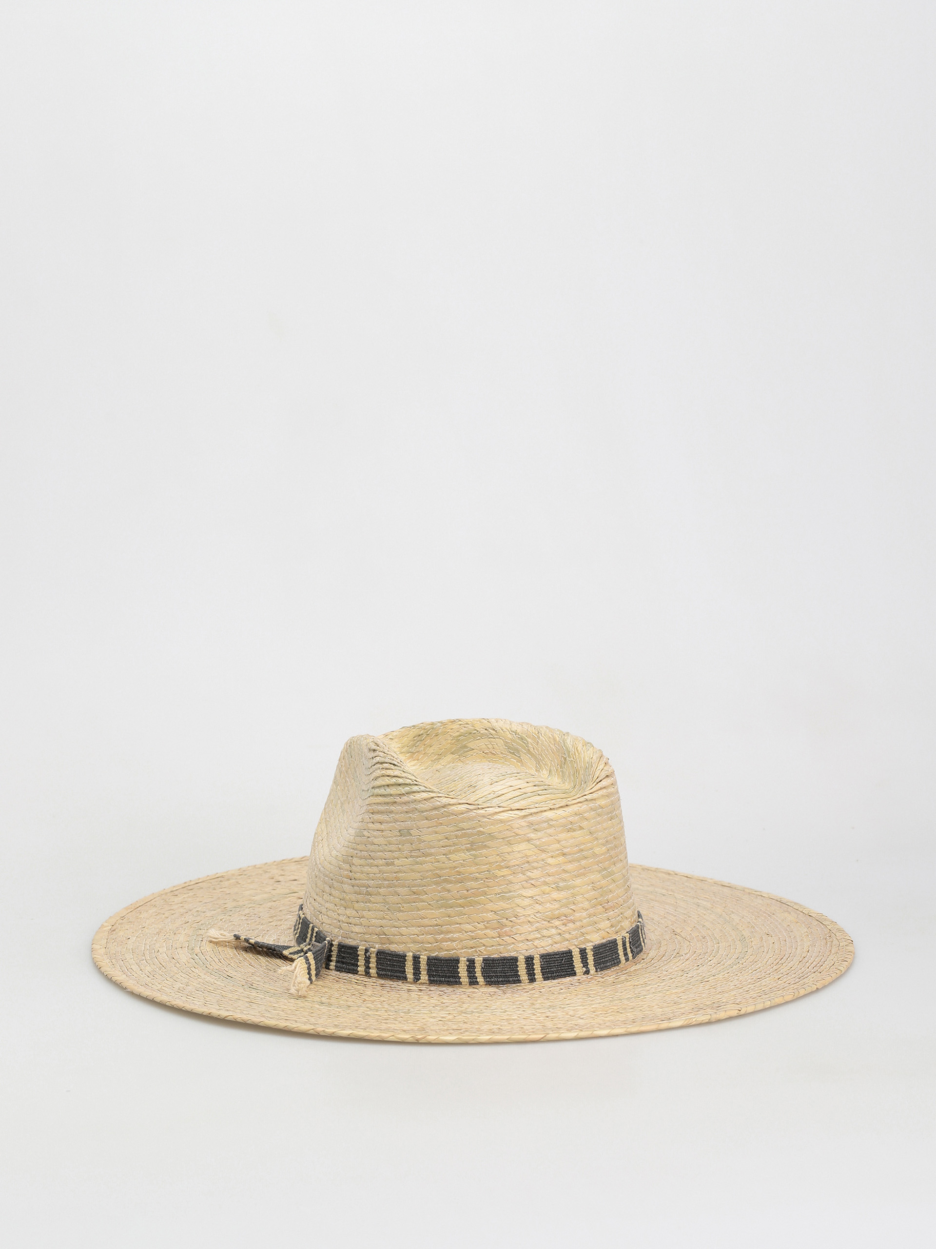 Капелюх Brixton Leigh Straw Fedora (natural)