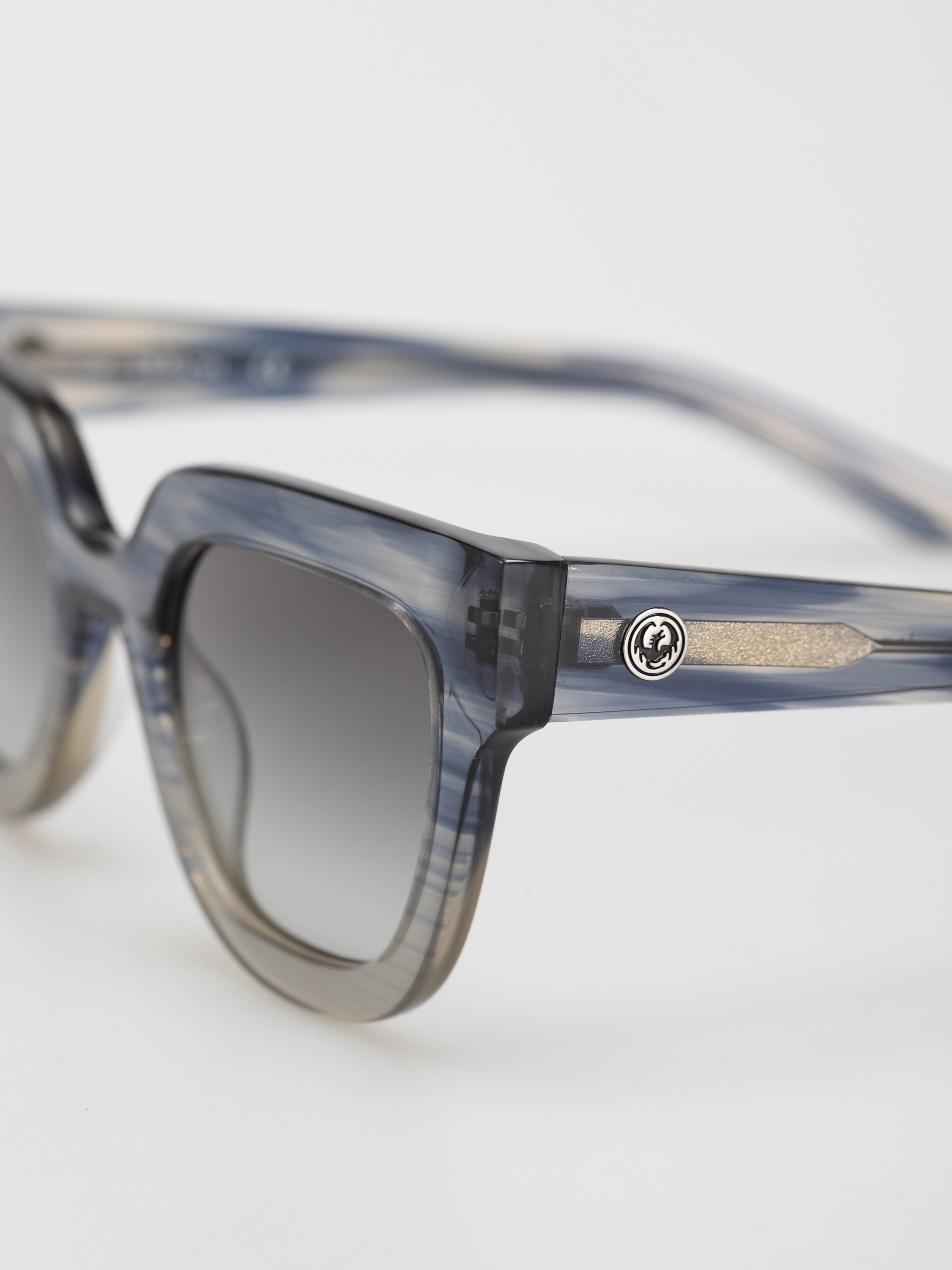 Сонцезахисні окуляри Dragon Purser Wmn (blue salt gradient/lumalens smoke gradient)