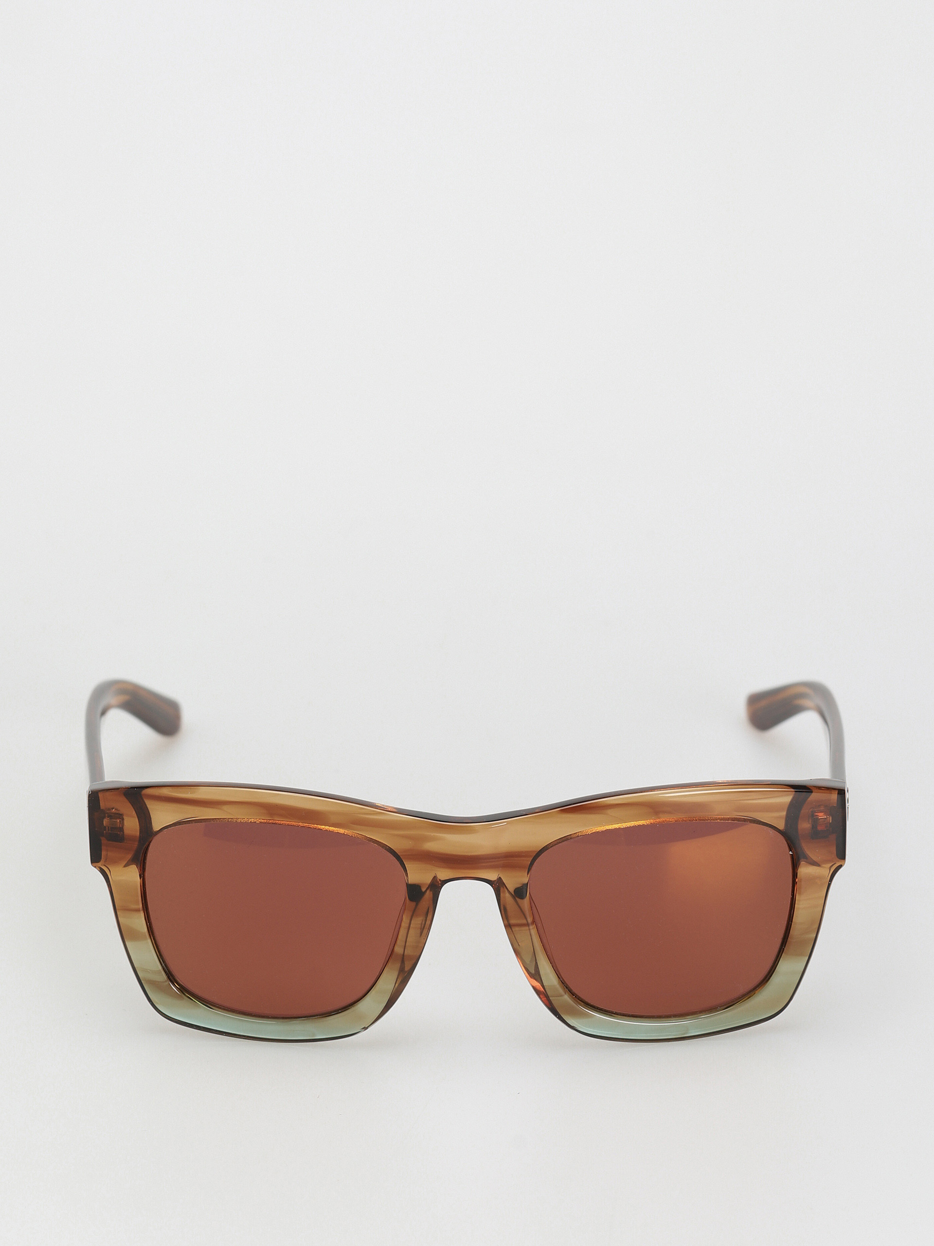 Сонцезахисні окуляри Dragon Waverly Wmn (brown teal gradient/lumalens rose copper ion)