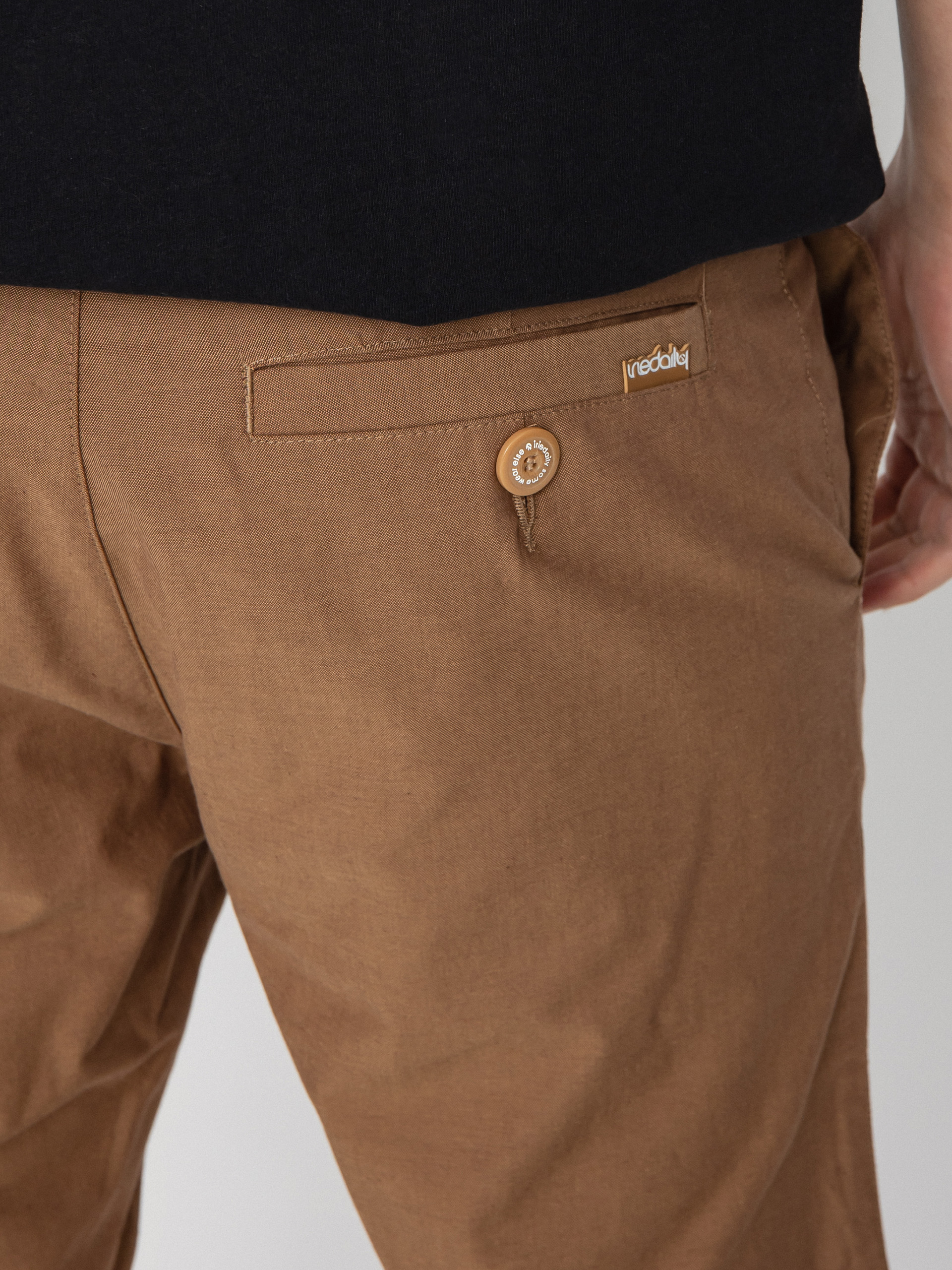 Шорти Iriedaily Golfer Chambray (caramel)