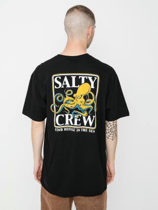 Футболка Salty Crew Ink Slinger Standard (black)