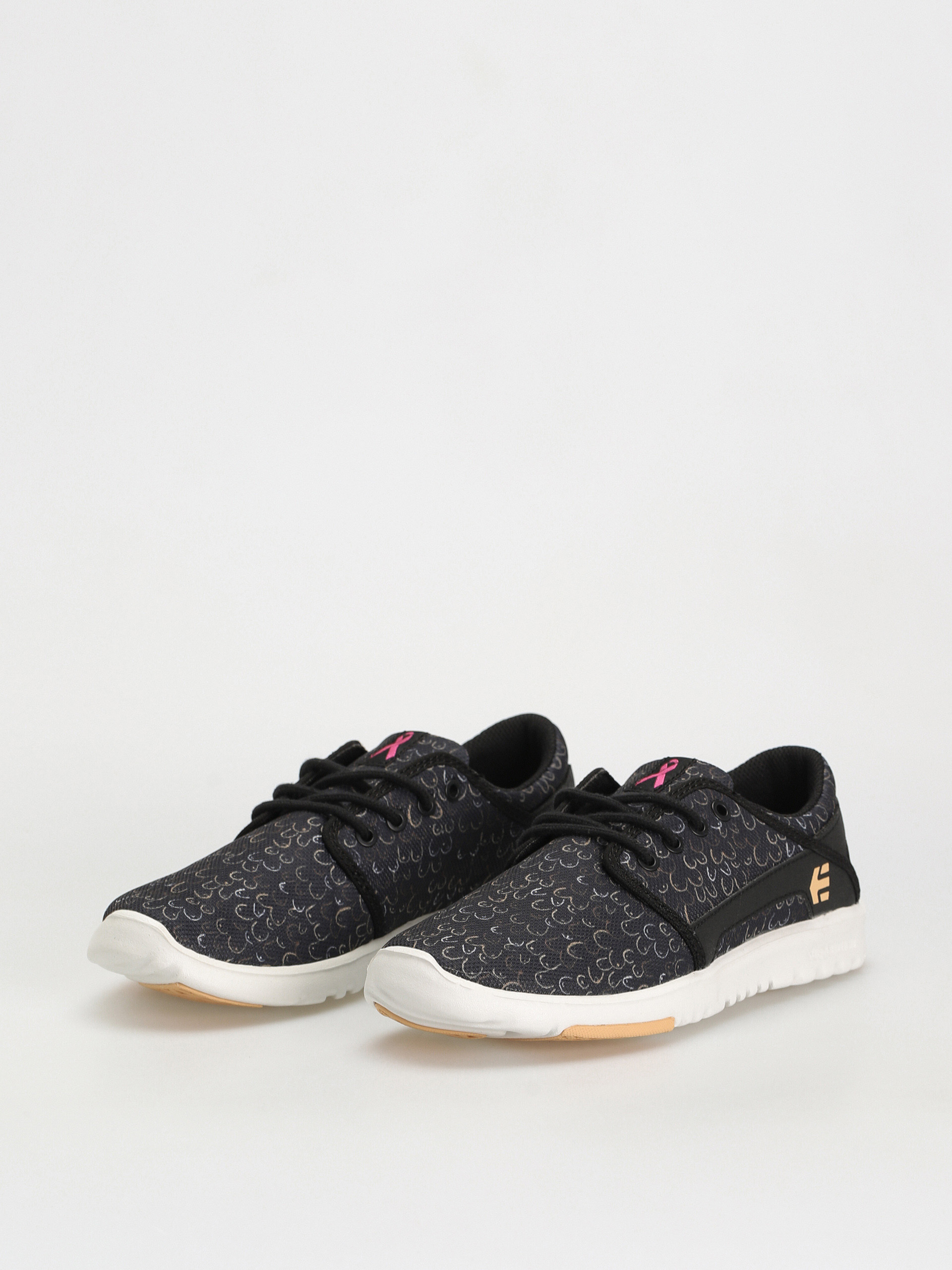Взуття Etnies Scout X B4Bc (black/tan)
