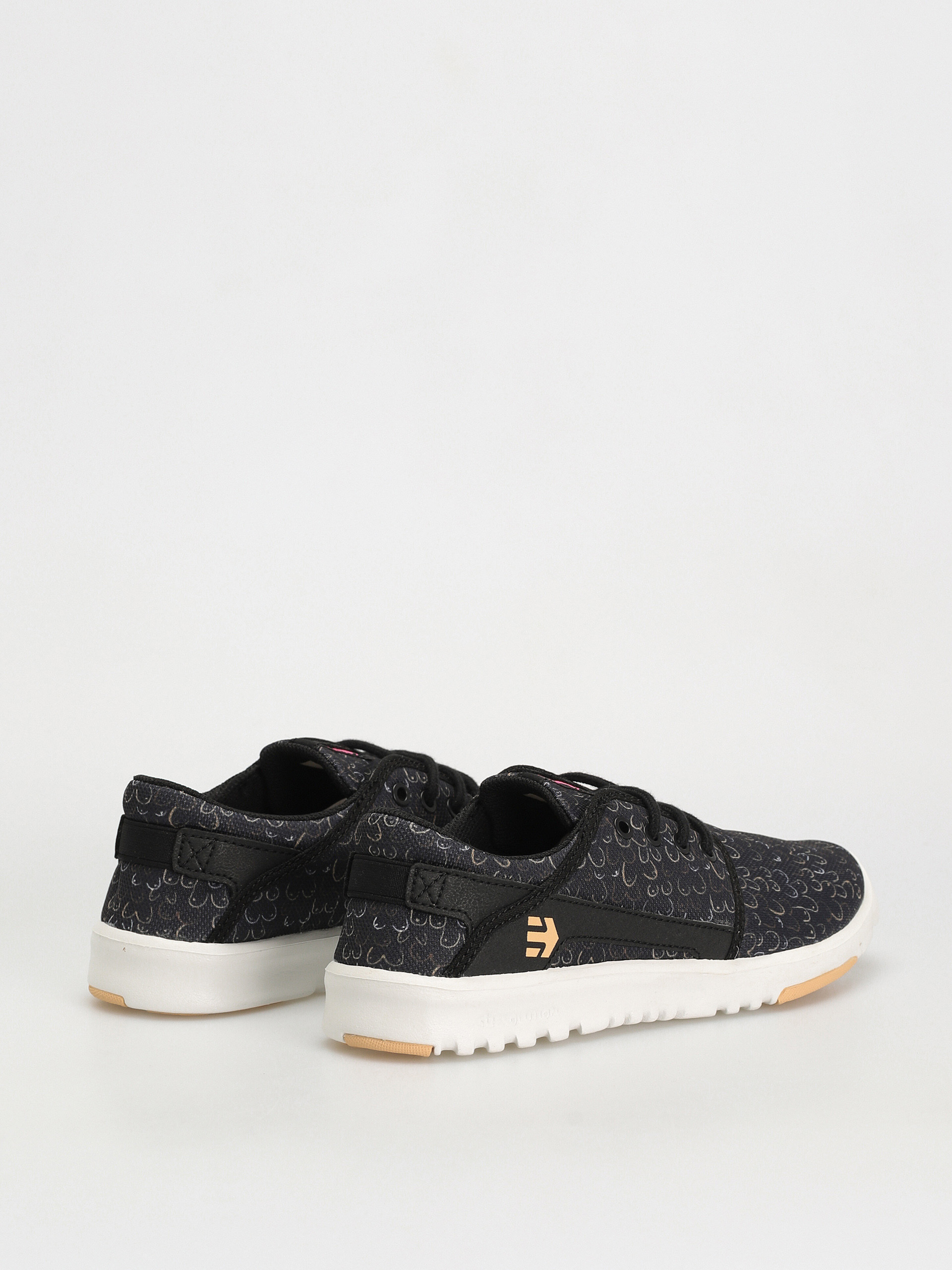 Взуття Etnies Scout X B4Bc (black/tan)
