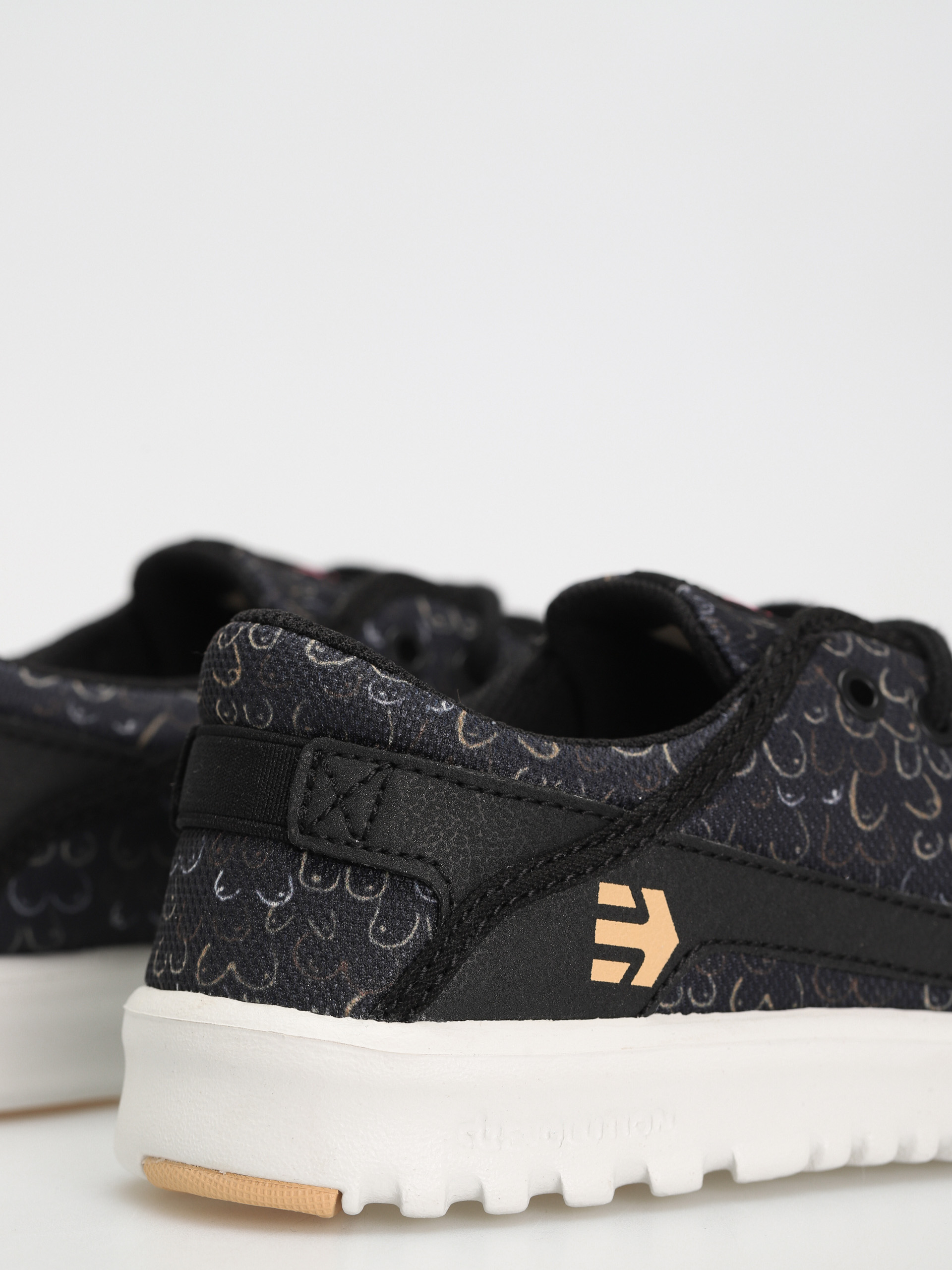 Взуття Etnies Scout X B4Bc (black/tan)