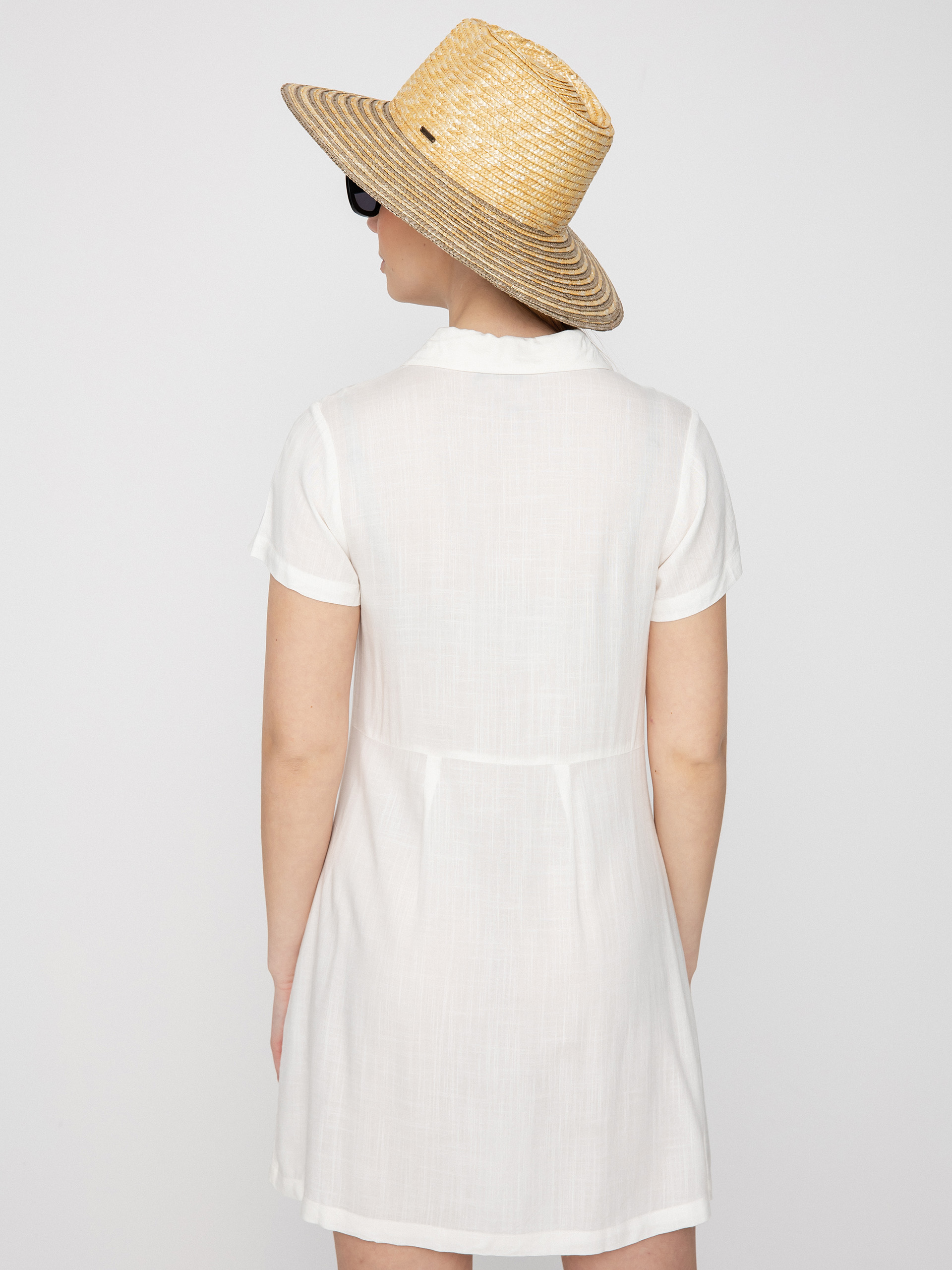 Сукня Volcom Coco Ho Shirt Wmn (star white)