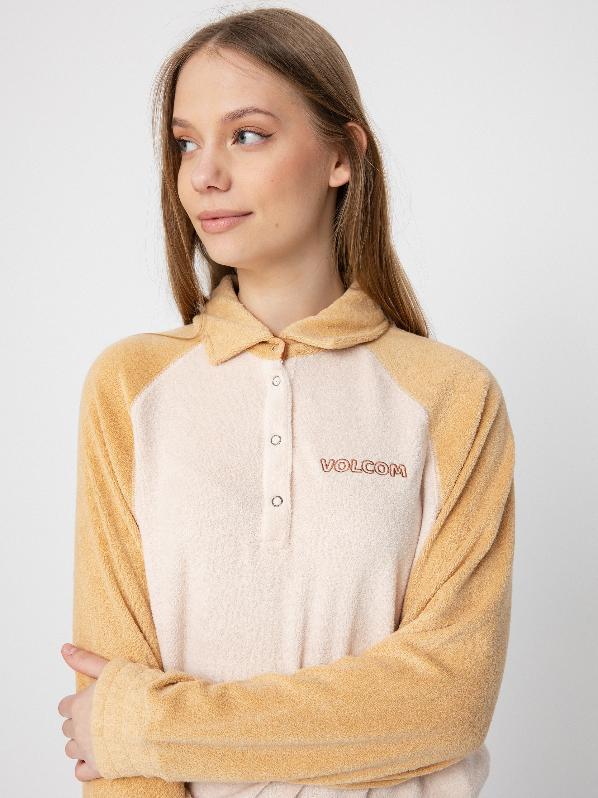Світшот Volcom Mioumeow Wmn (sand)