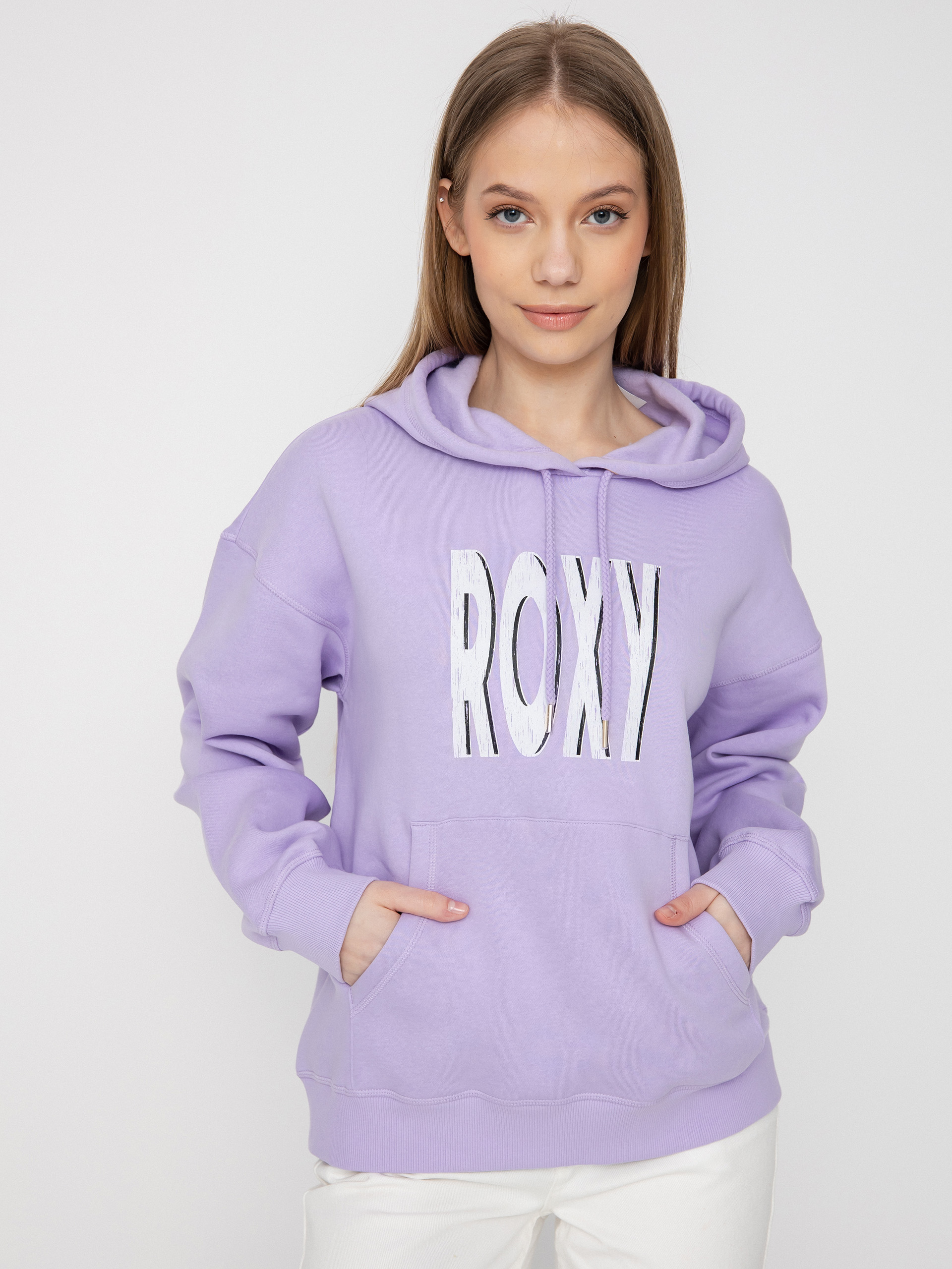 Худі Roxy Thats Rad HD Wmn (purple rose)