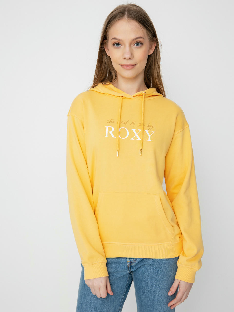 Худі Roxy Surf Stoked HD Wmn (flax)