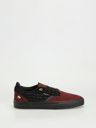 Взуття Emerica Dickson X Independent (red/black)