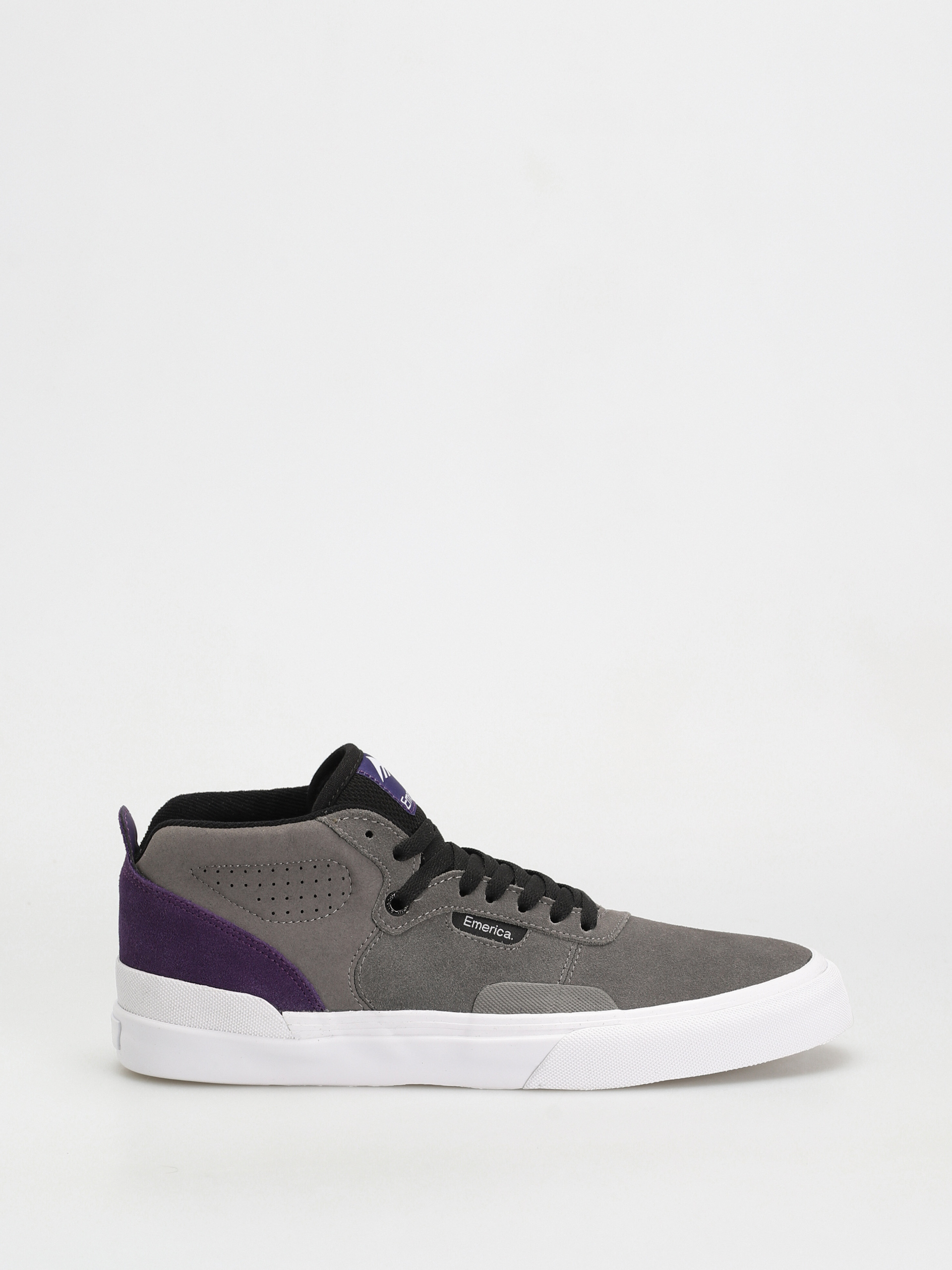 Взуття Emerica Pillar (grey/purple)