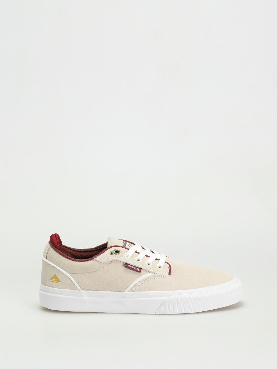 Взуття Emerica Dickson (white)