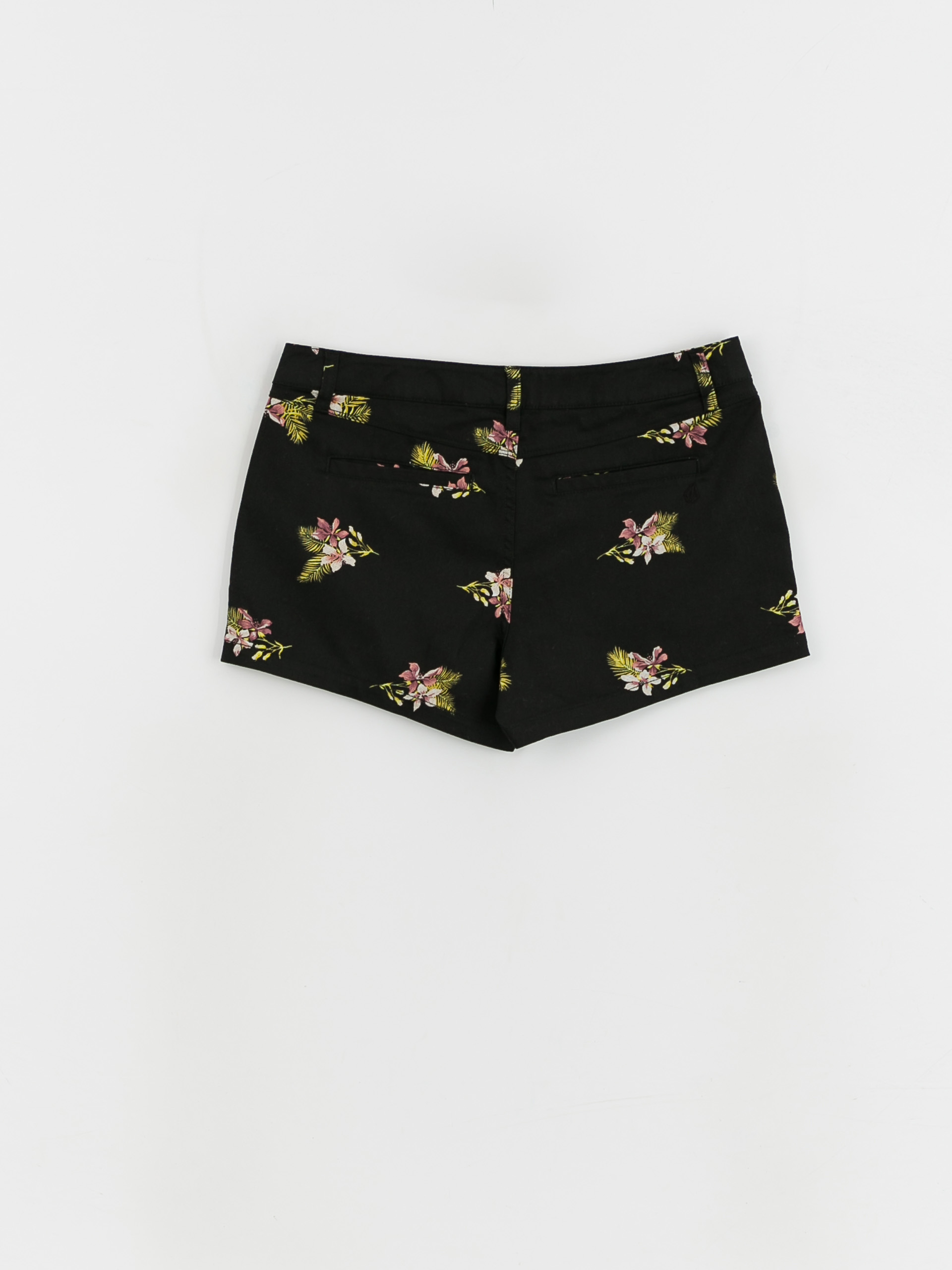 Шорти Volcom Frochickie Wmn (black combo)