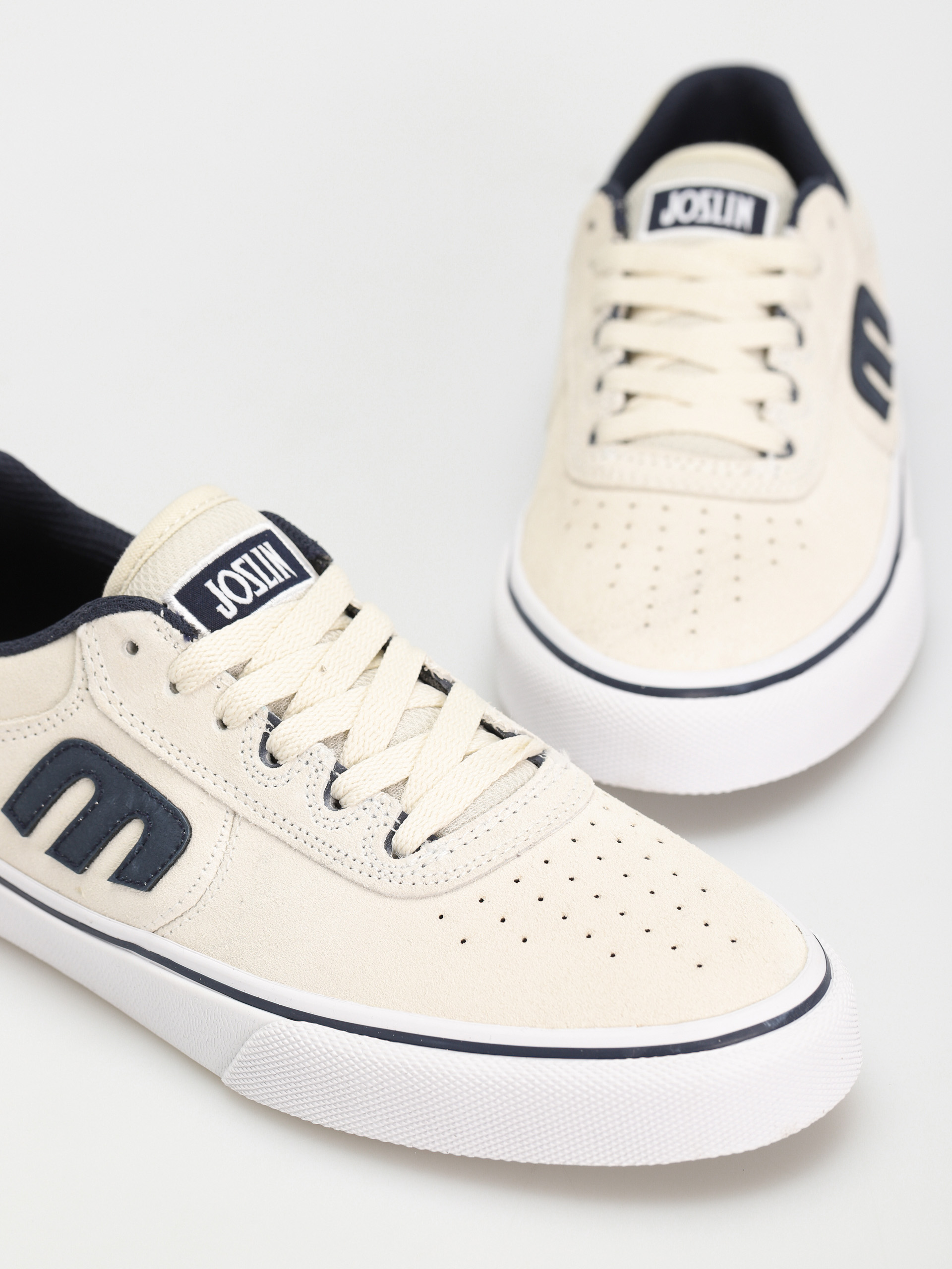 Взуття Etnies Joslin Vulc (white/navy)